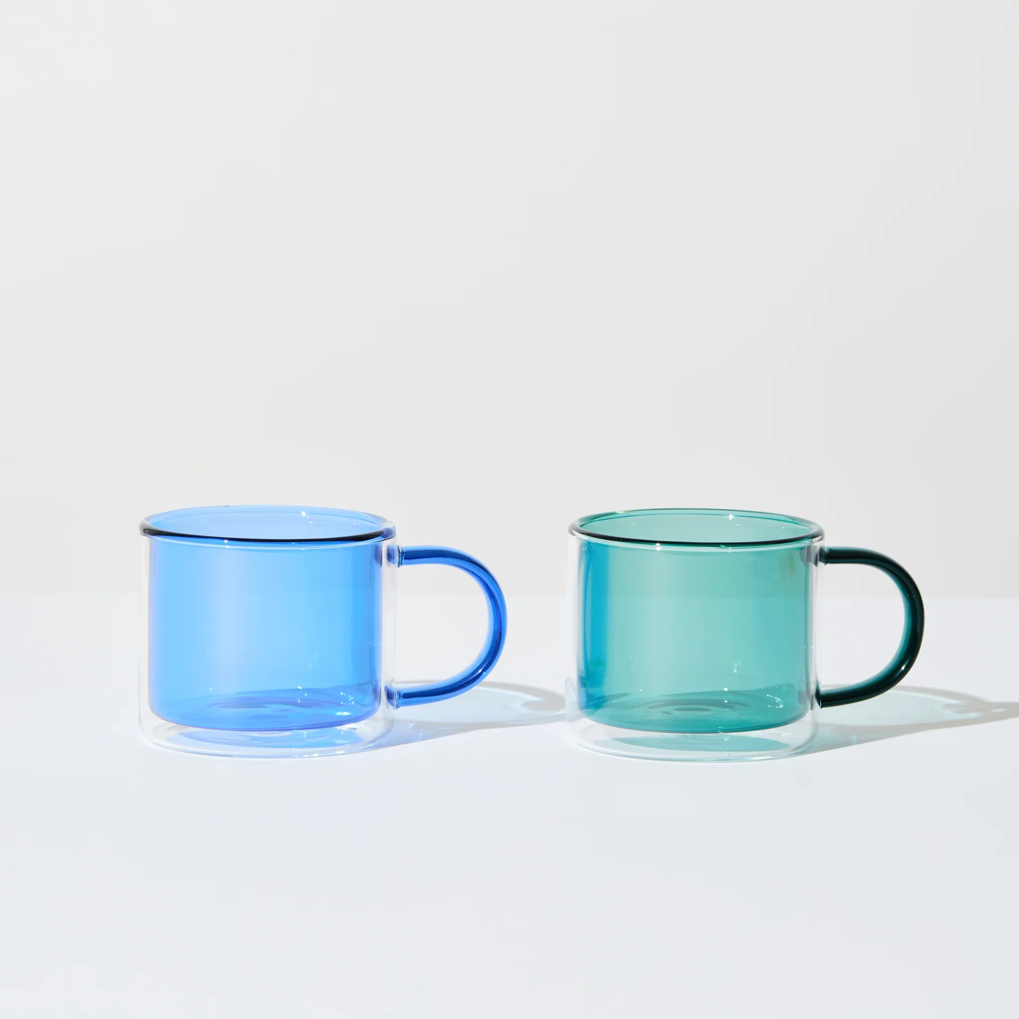 Double Trouble Cup - Set of 2