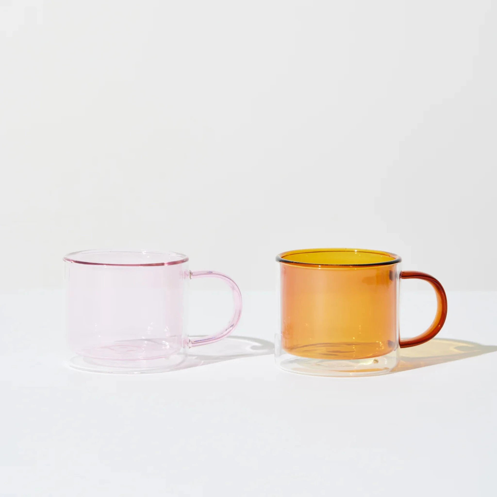 Double Trouble Cup - Set of 2