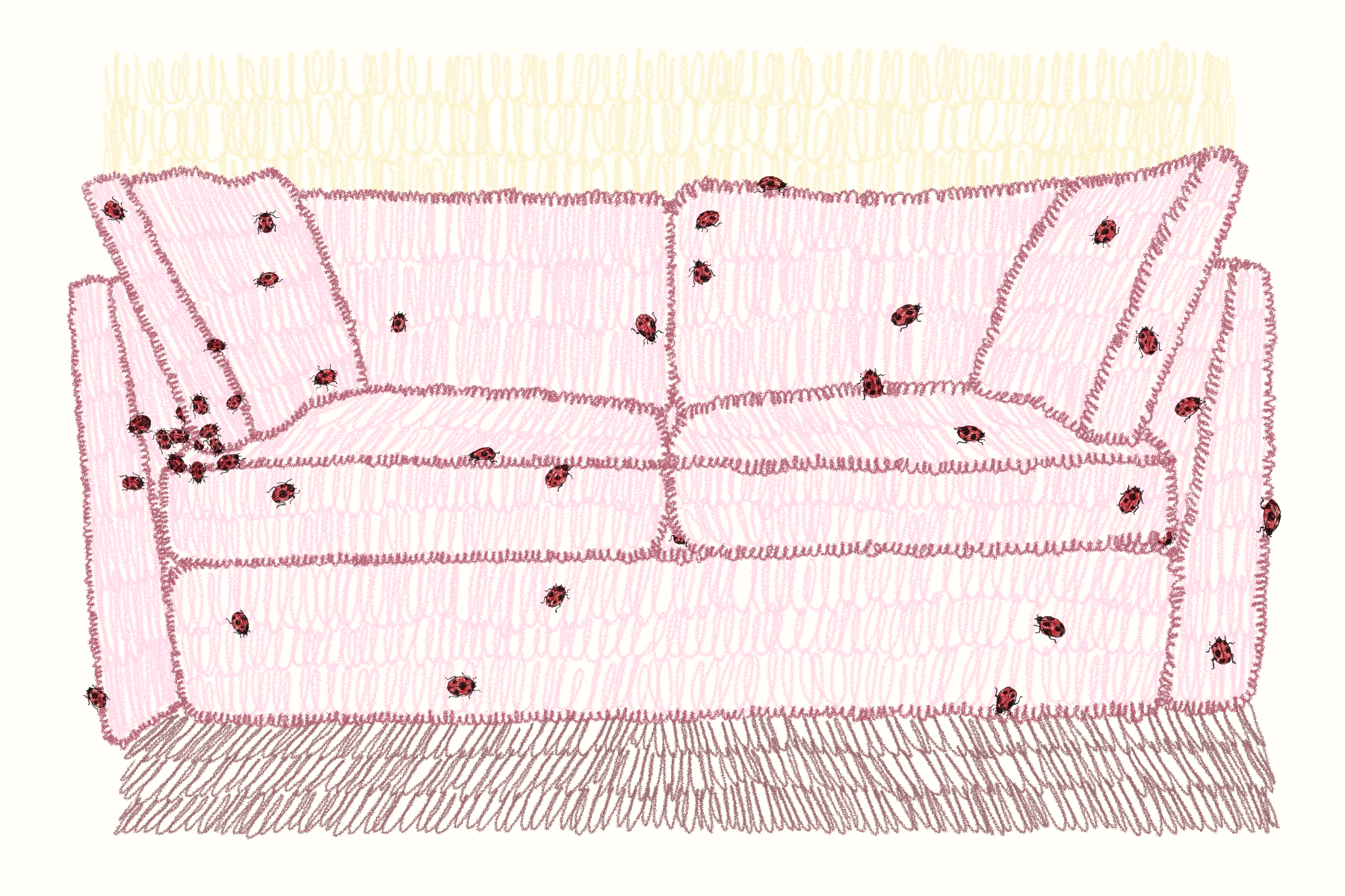 Art Postcard Set of 3 | Huney Studios