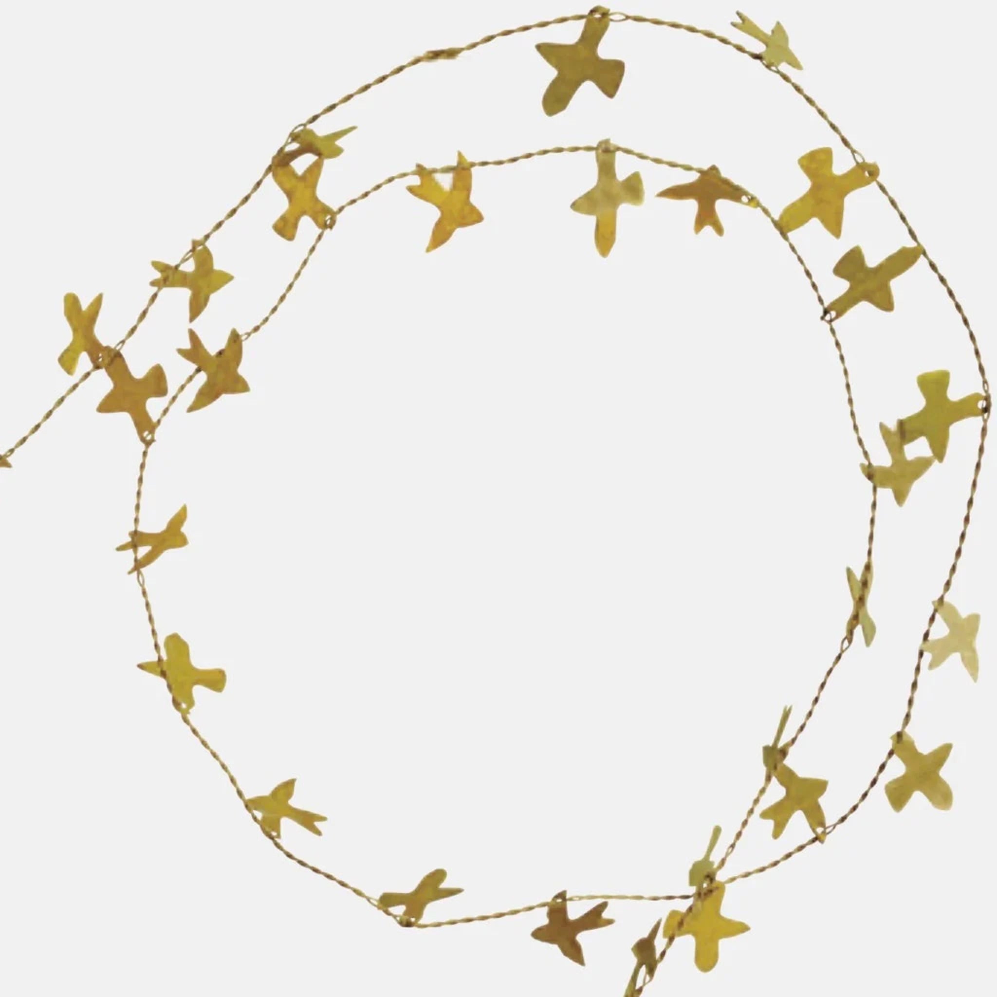 Brass Garland