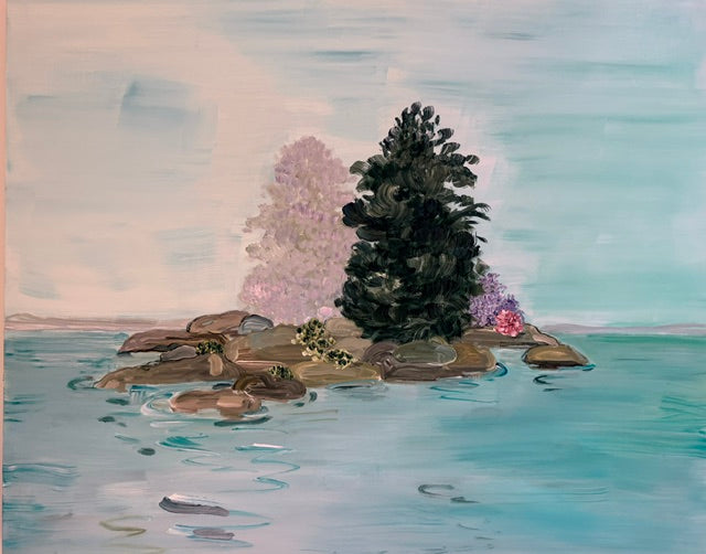 IDYLLIC ISLAND