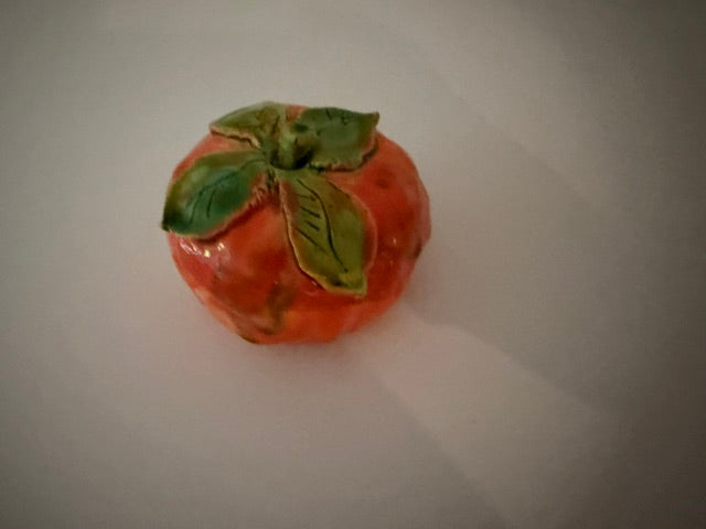 Ceramic Persimmon
