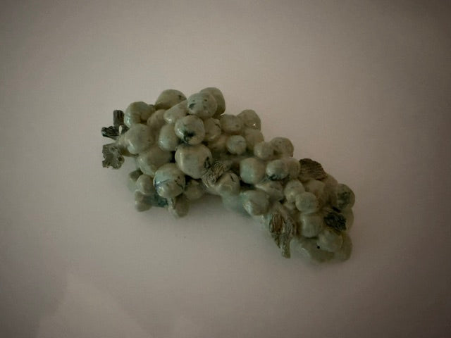Ceramic Grapes