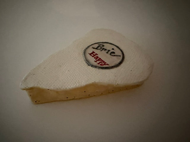 Ceramic Brie Cheese