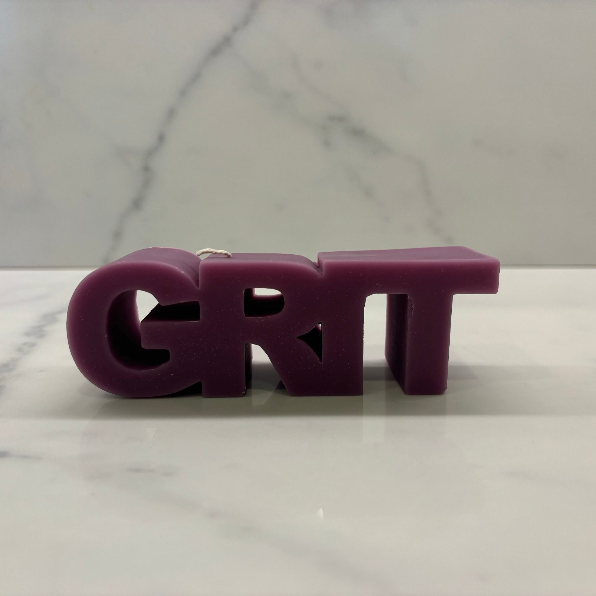 GRIT CANDLE | Deep Purple