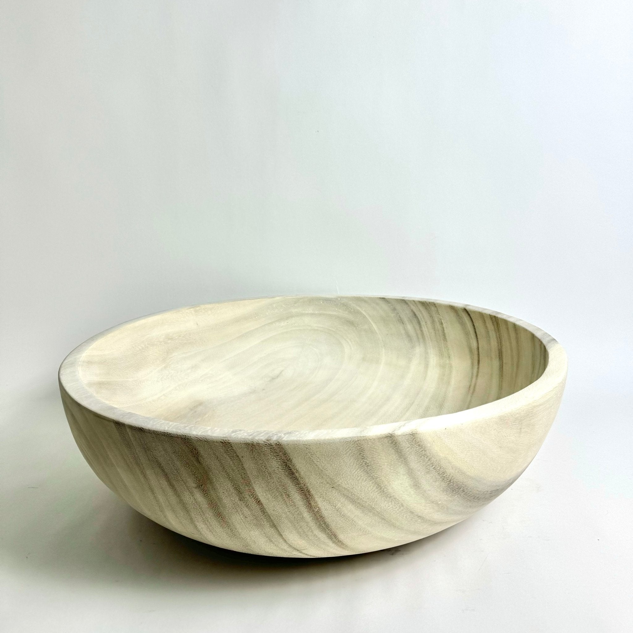 Small Sun Bleached Bowl