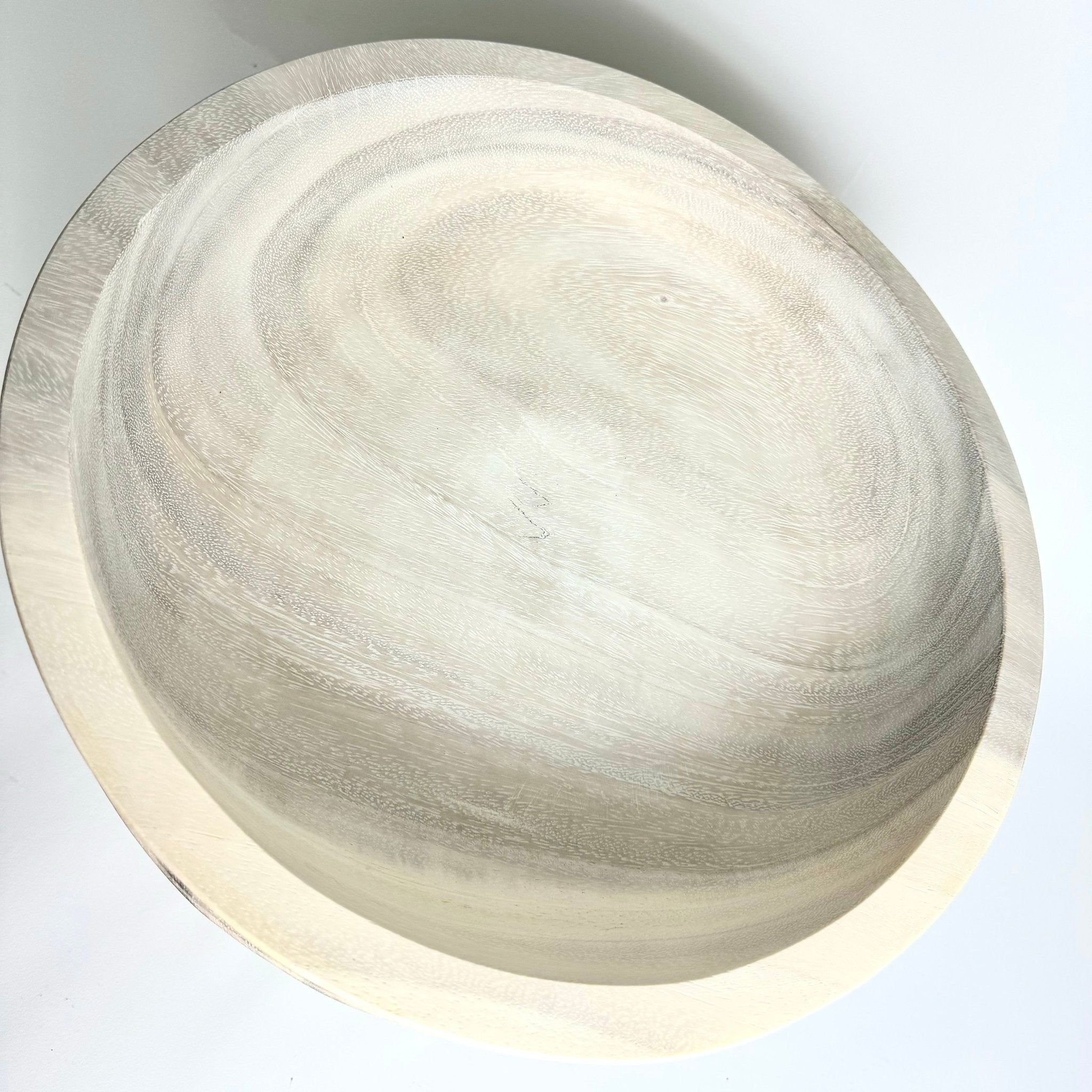 Small Sun Bleached Bowl