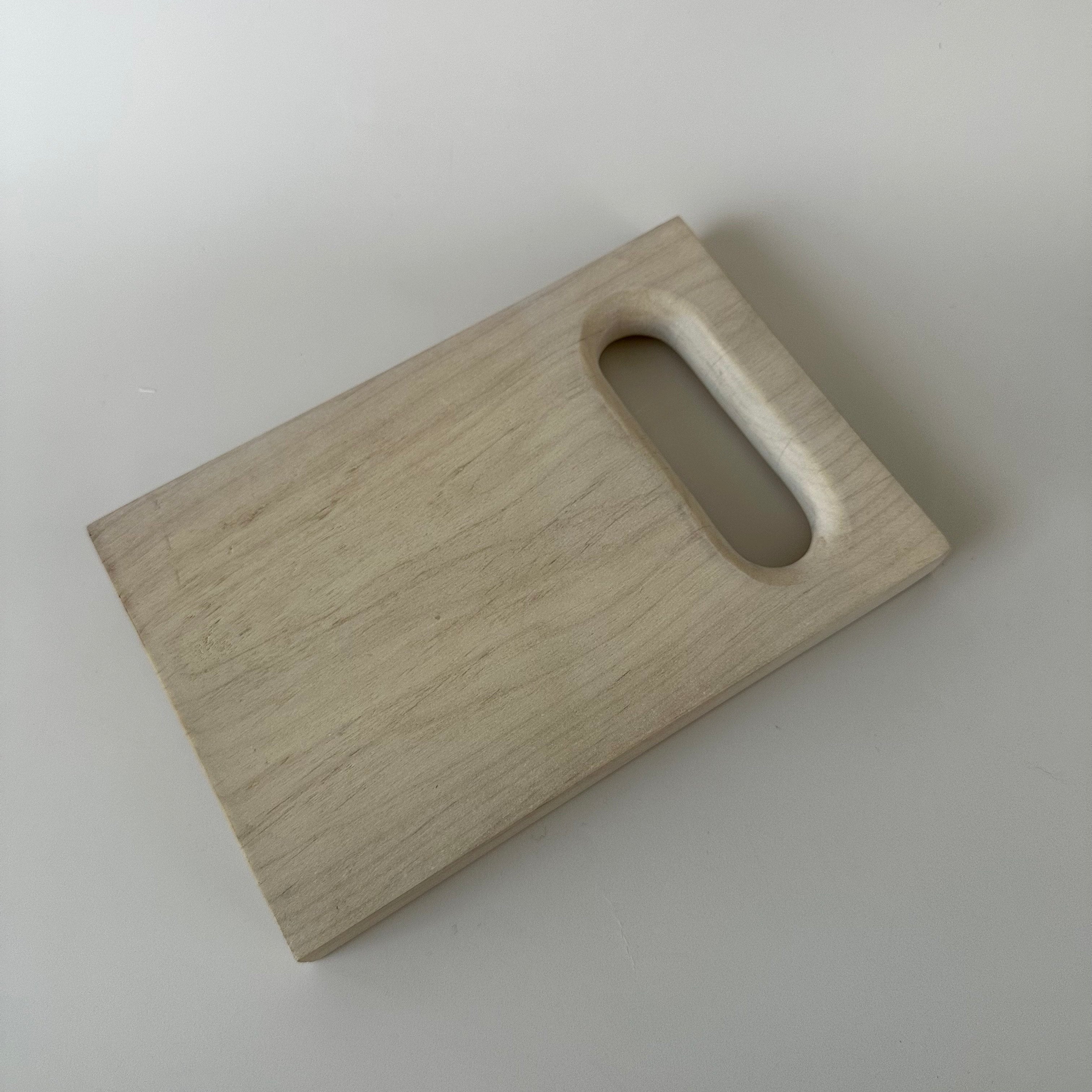 Small Wooden Board