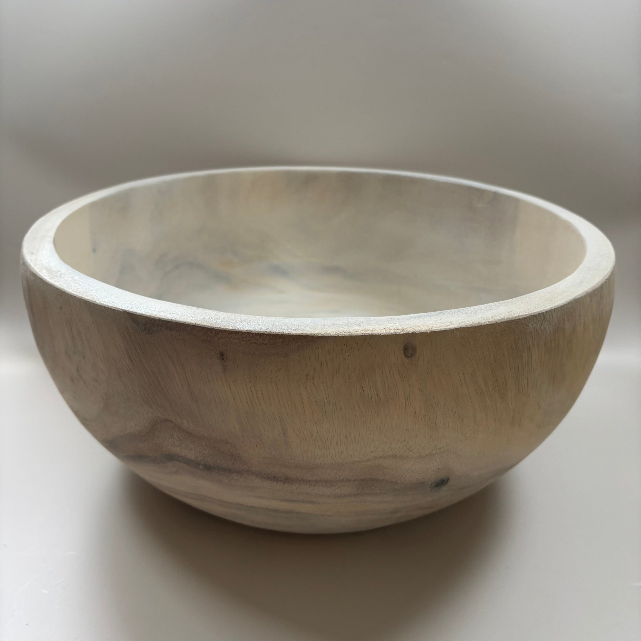 Small Deep Sun Bleached Bowl