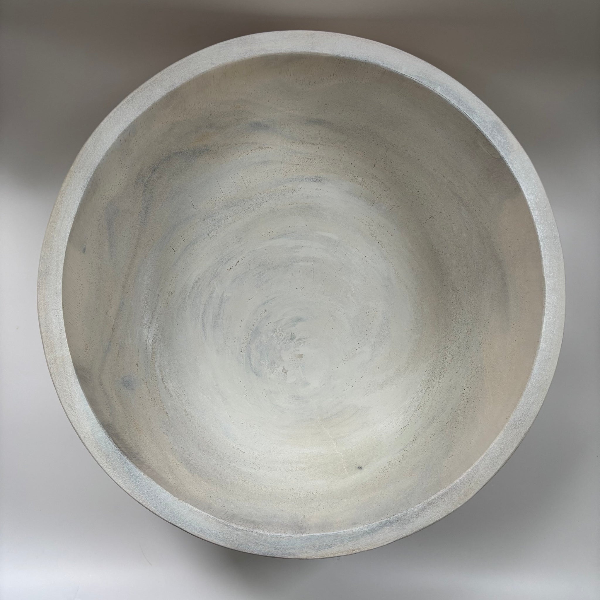 Small Deep Sun Bleached Bowl