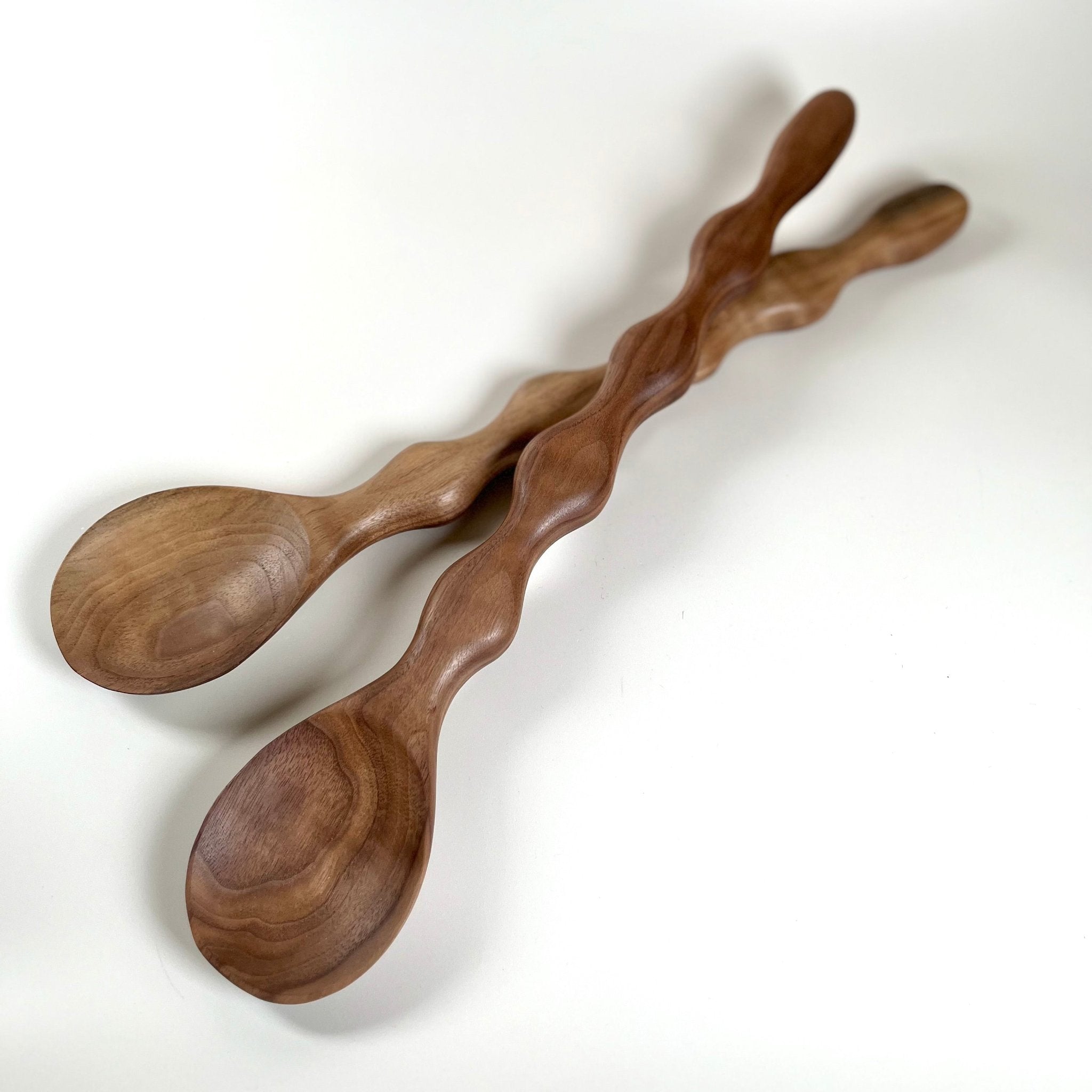 Salad Spoon Set