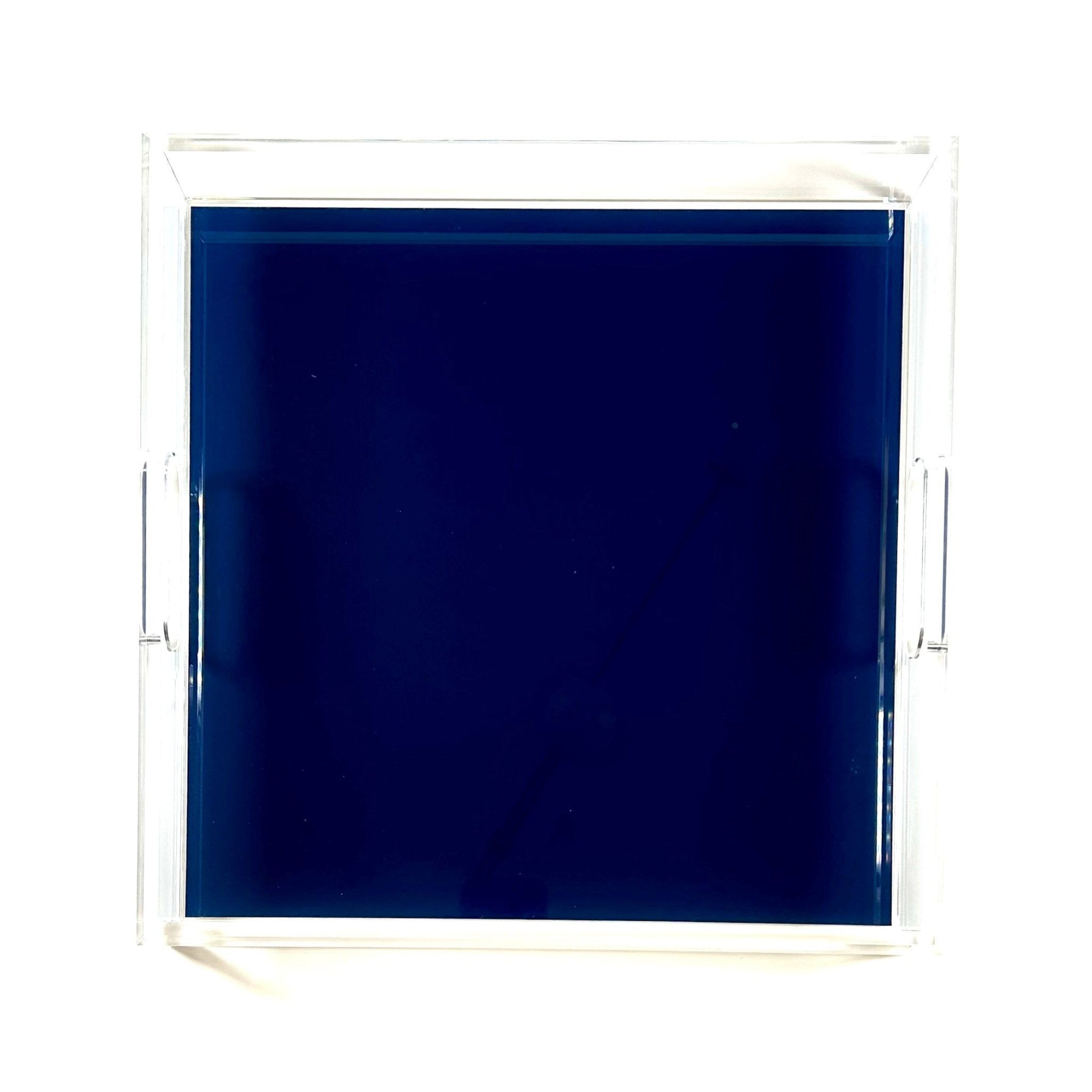 Solid Night Acrylic Tray | Small