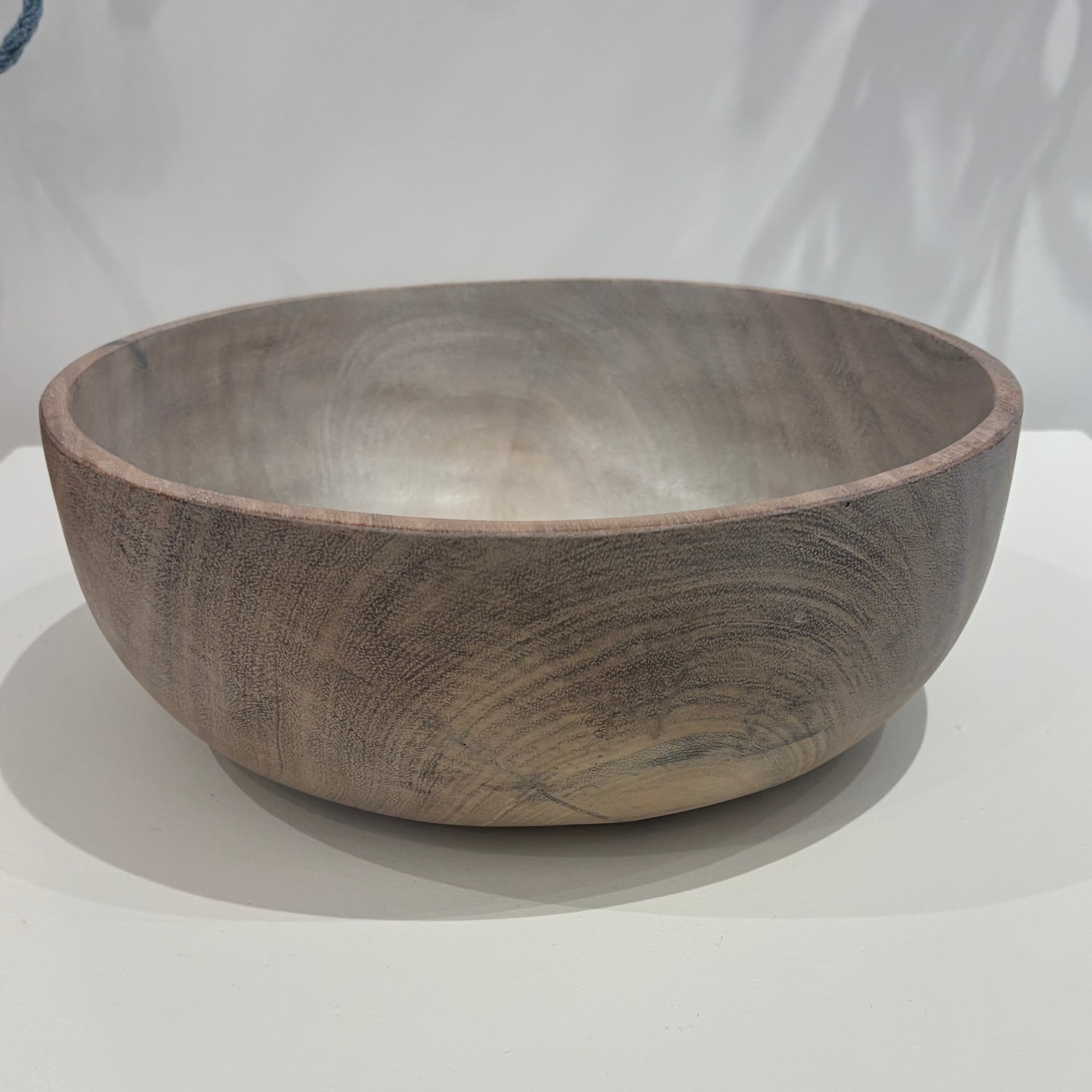 Sunbleached bowl 13”