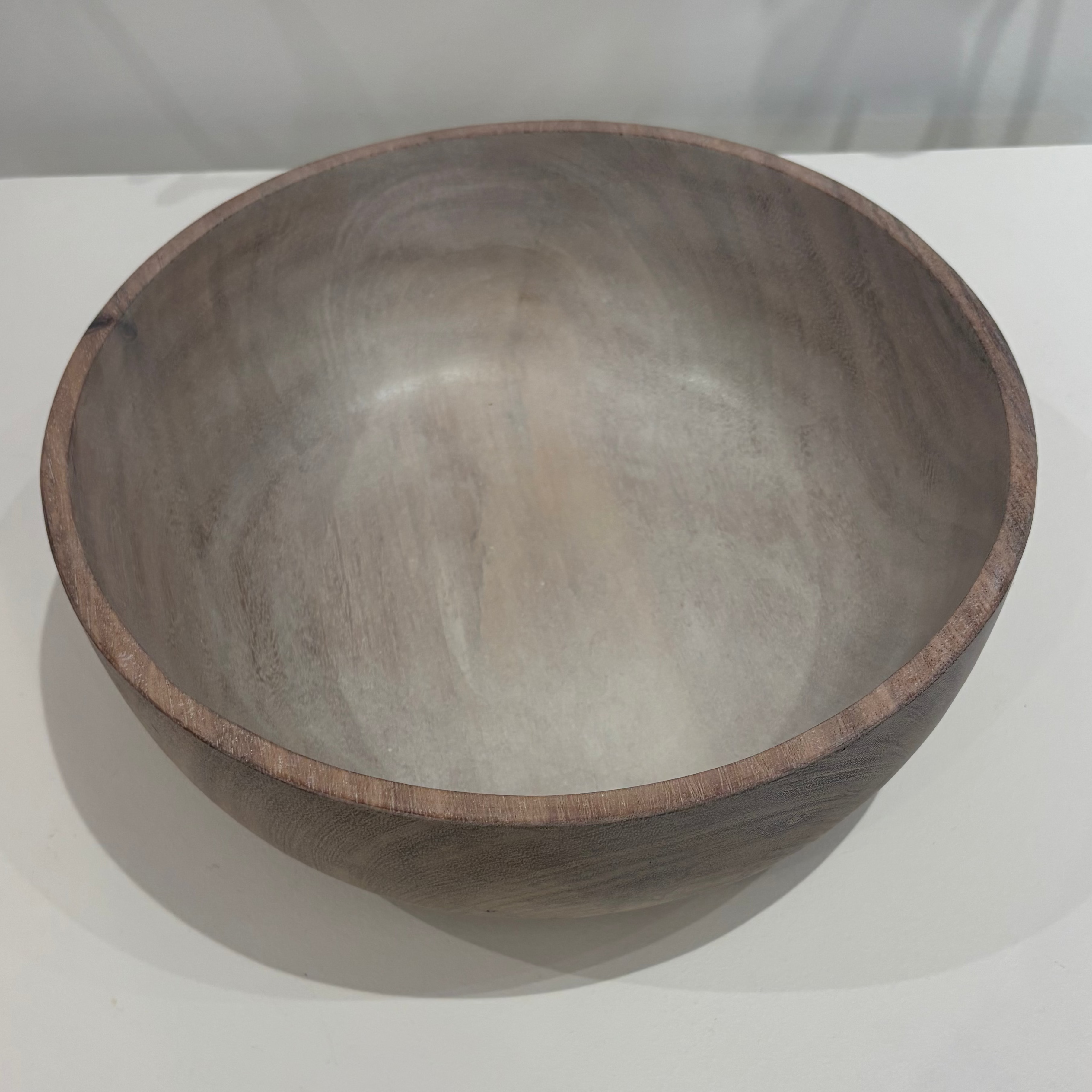 Sunbleached bowl 13”