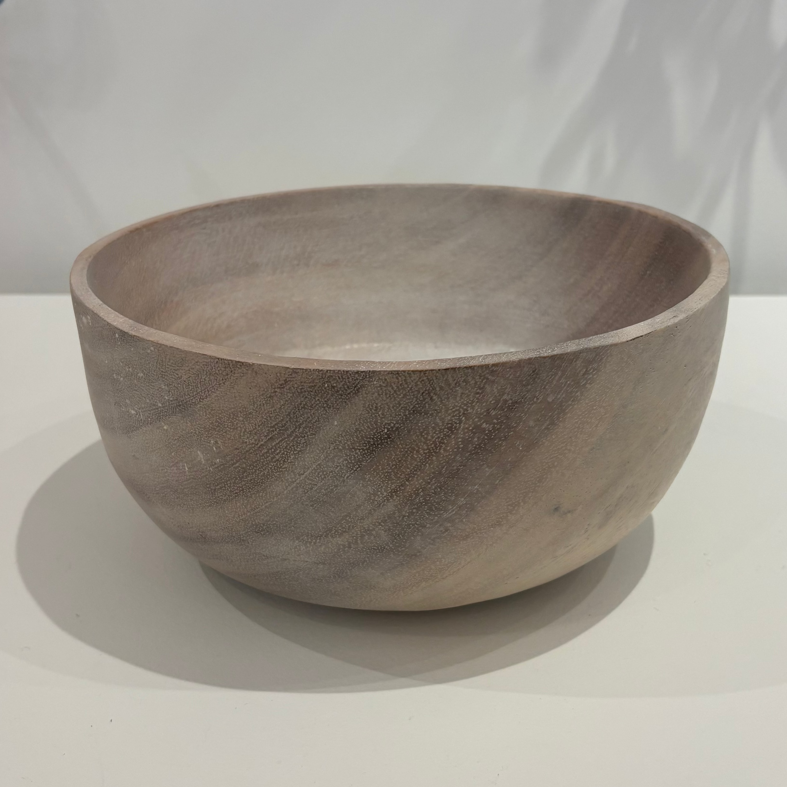 Sunbleached bowl 10.5”
