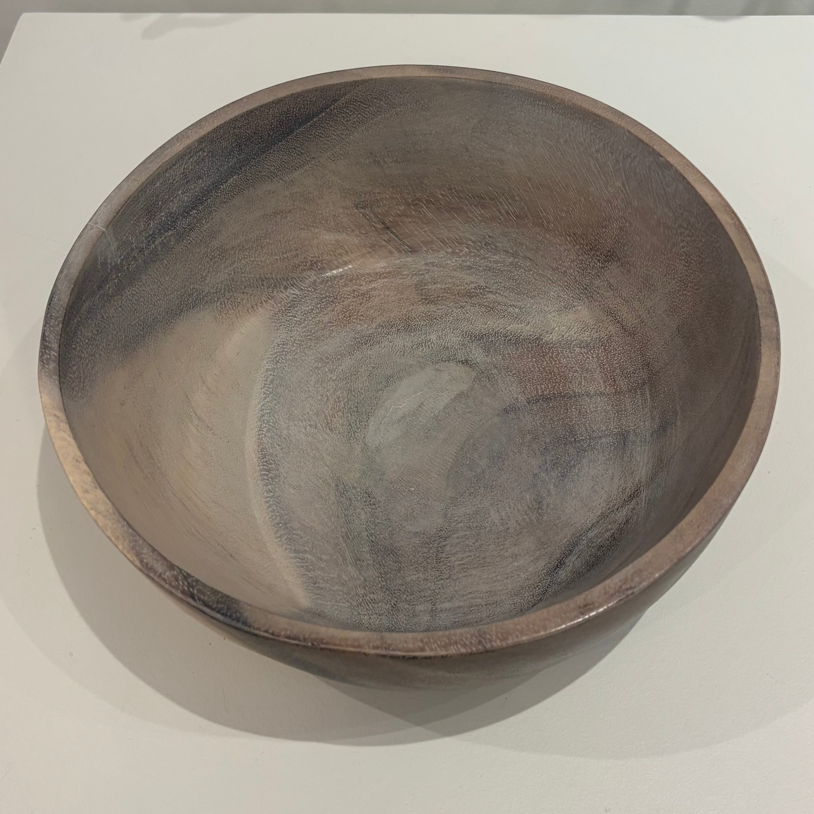Sunbleached bowl 10.5”