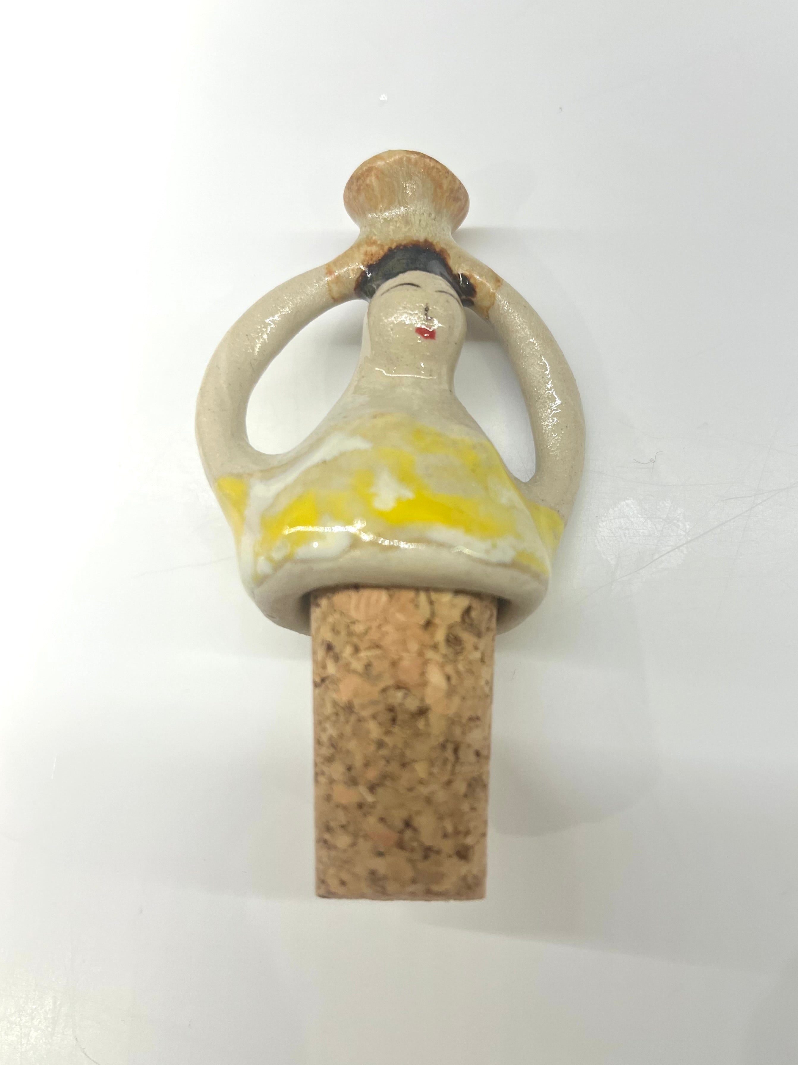 Handmade Wine Stopper