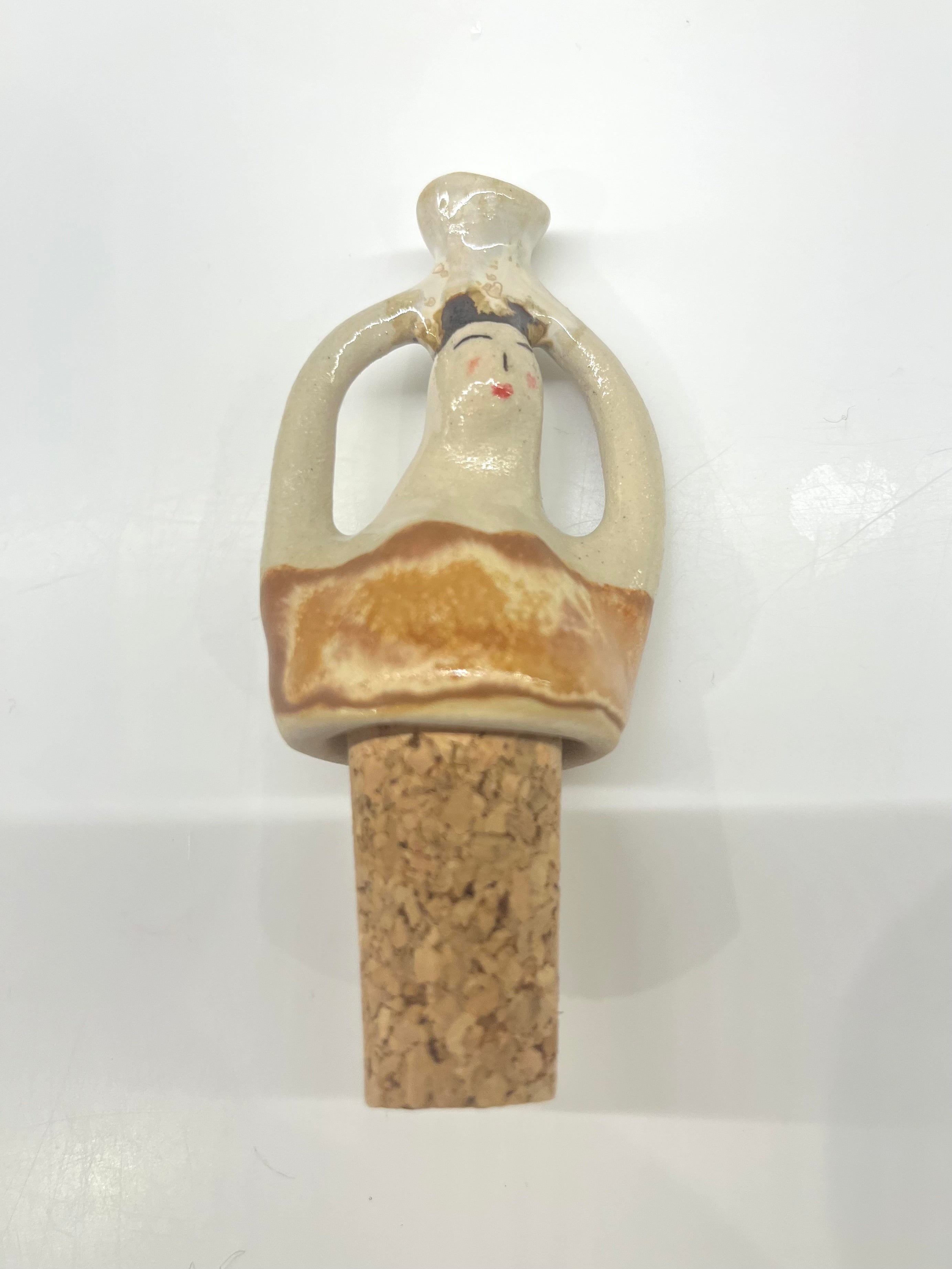 Handmade Wine Stopper