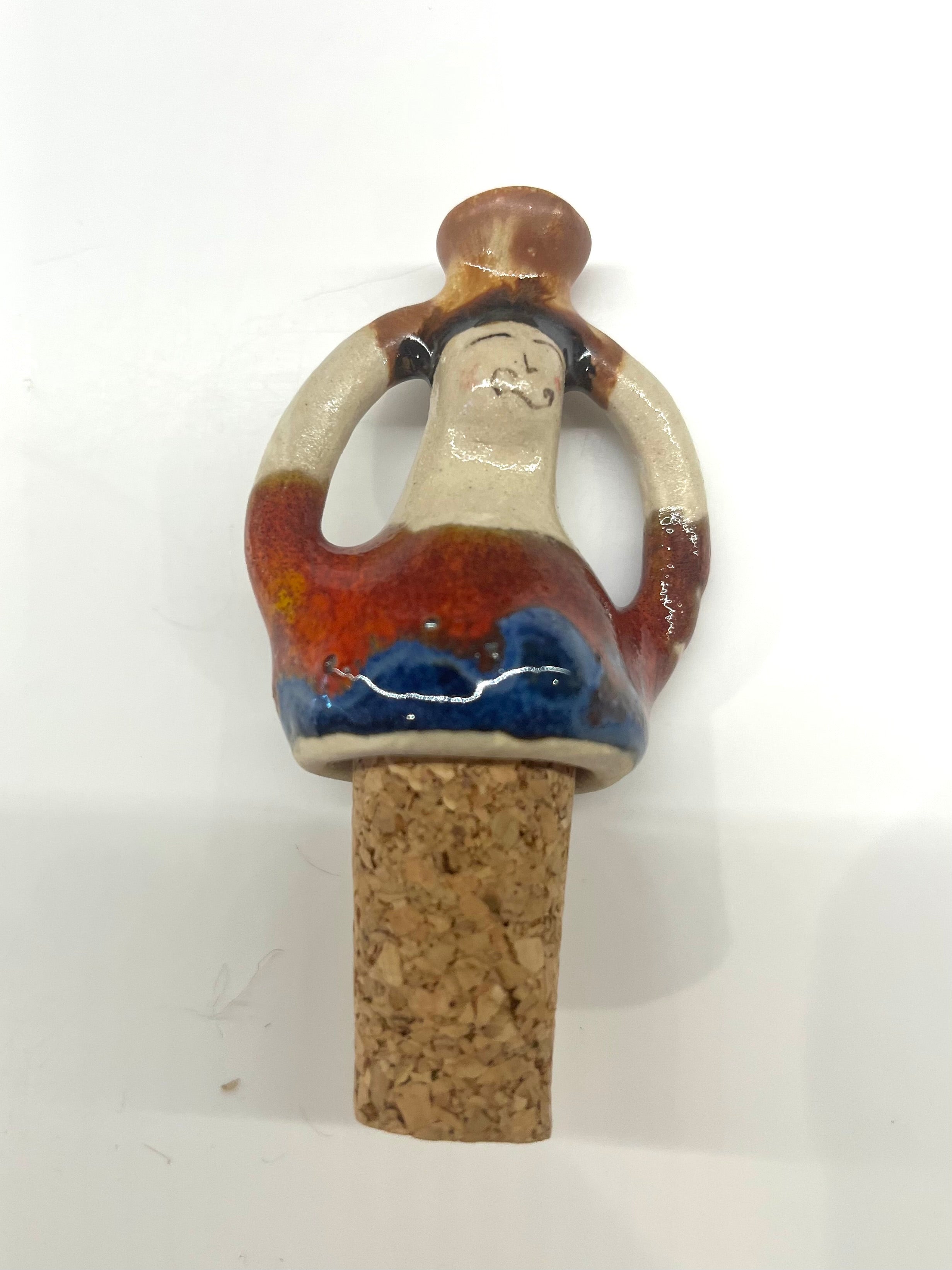 Handmade Wine Stopper