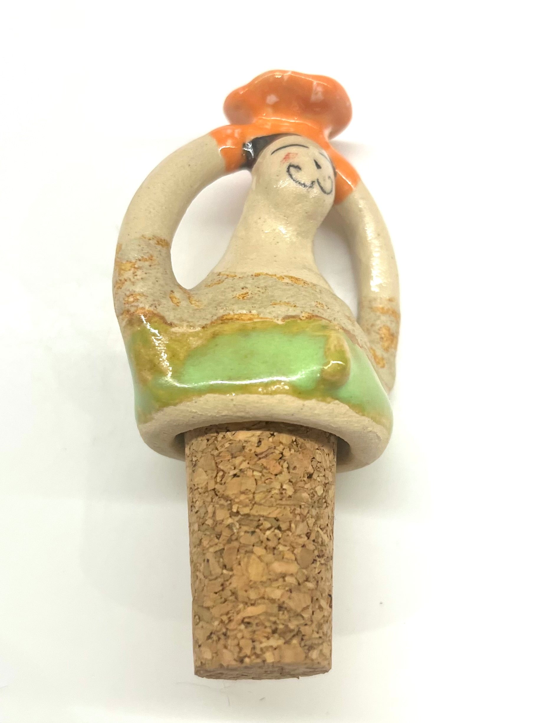 Handmade Wine Stopper