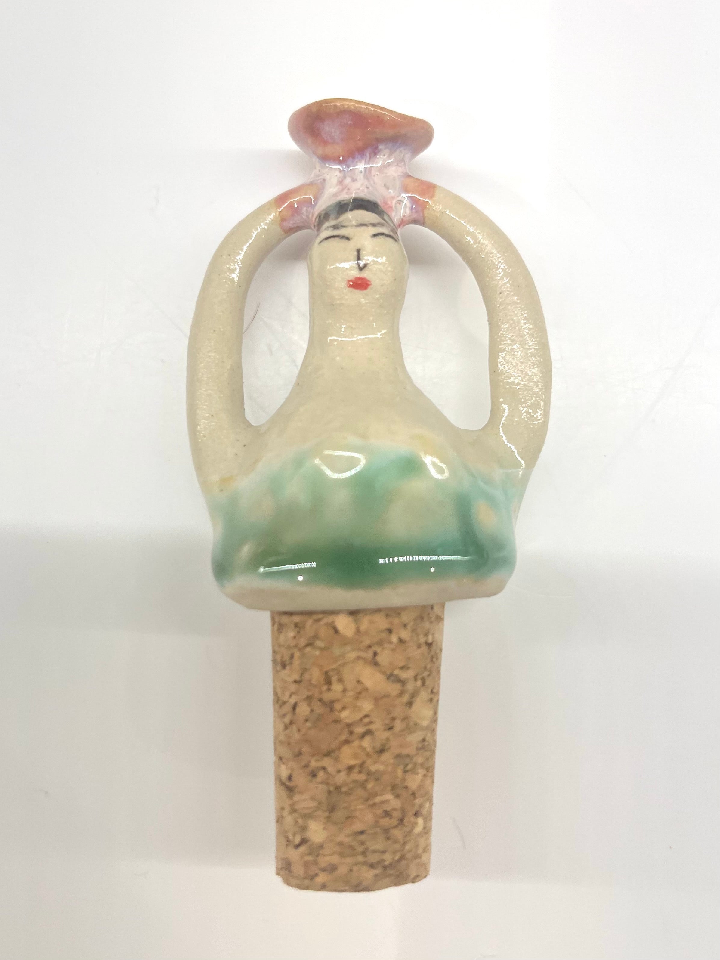 Handmade Wine Stopper
