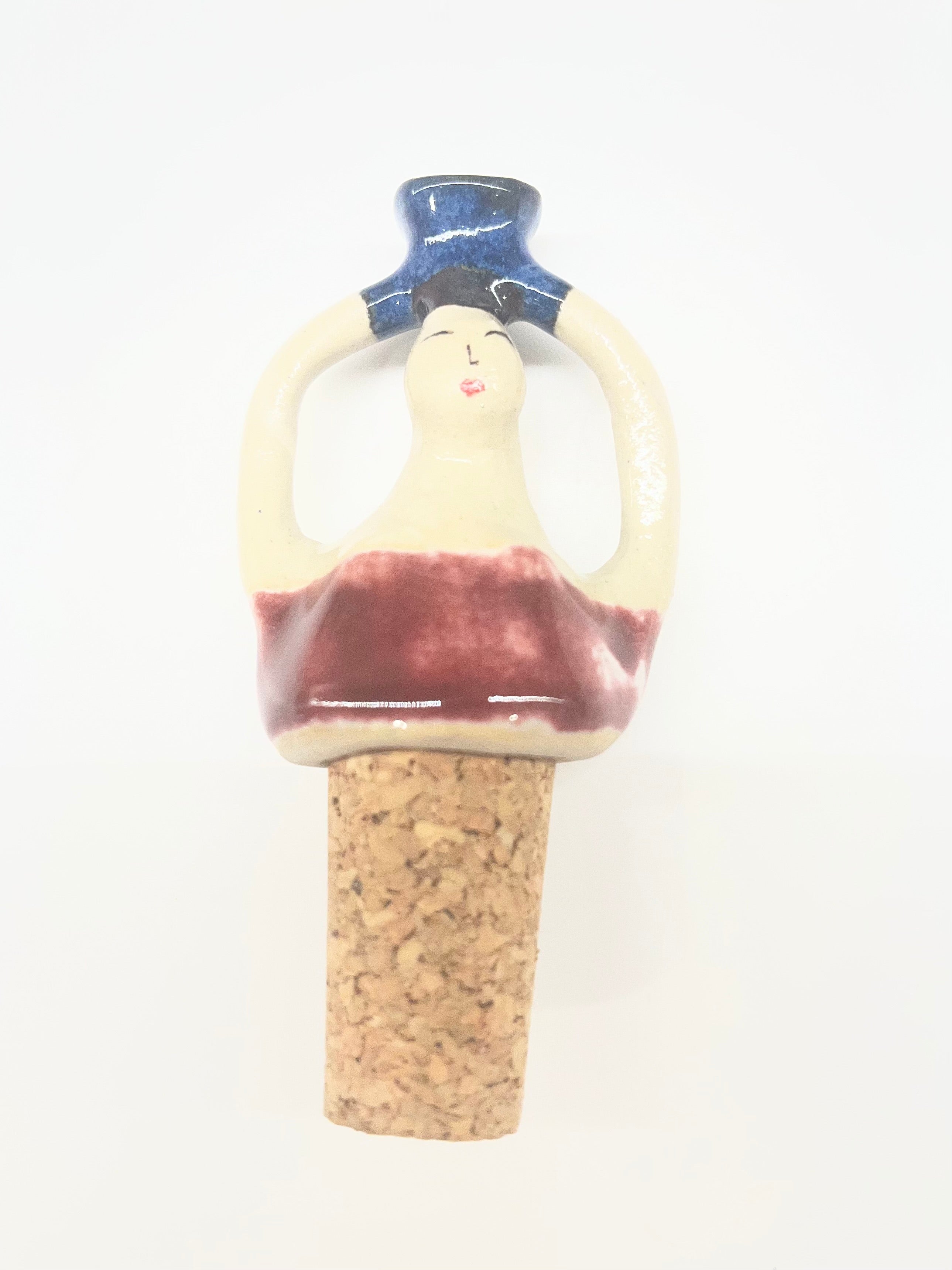 Handmade Wine Stopper