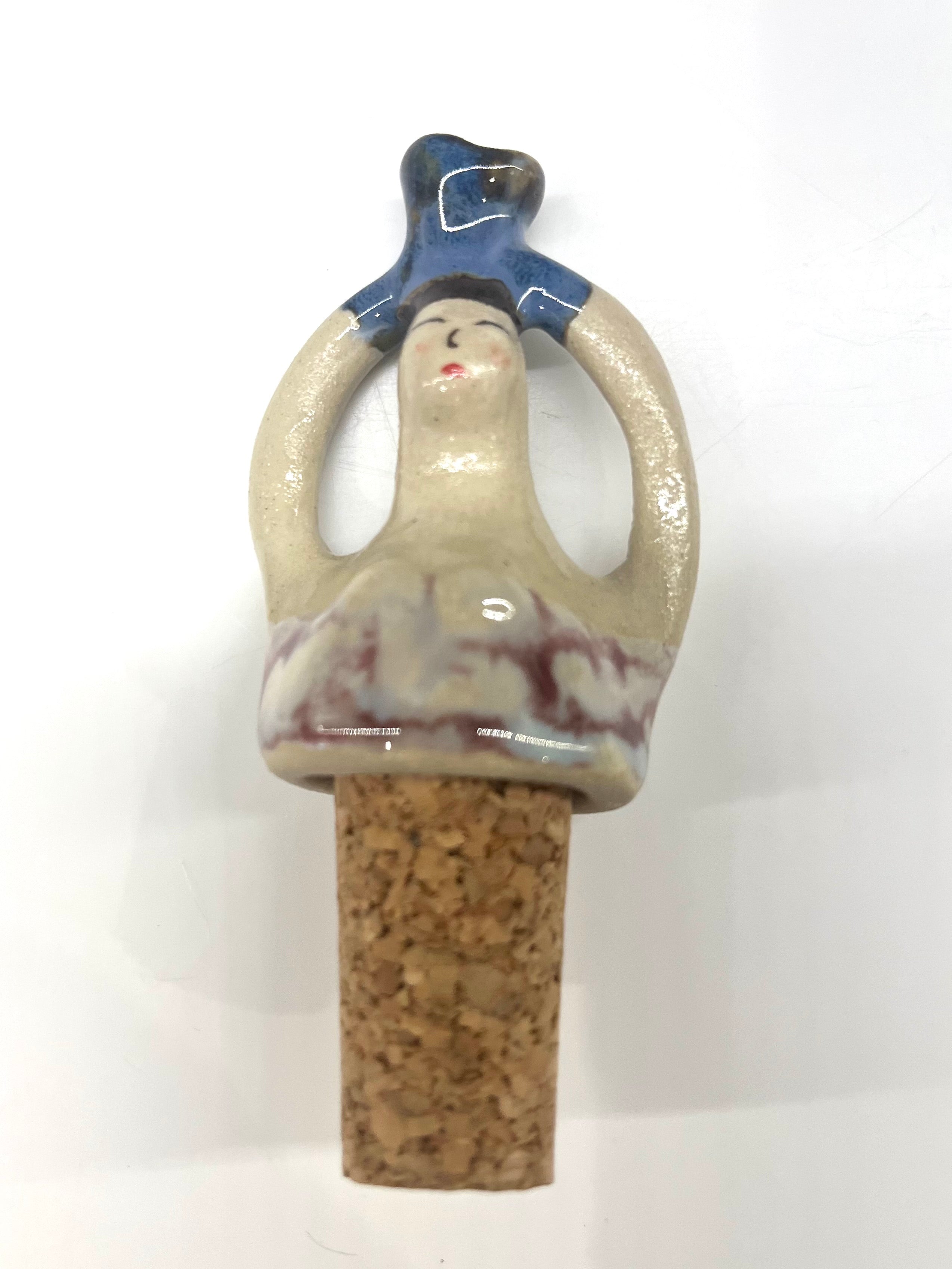 Handmade Wine Stopper
