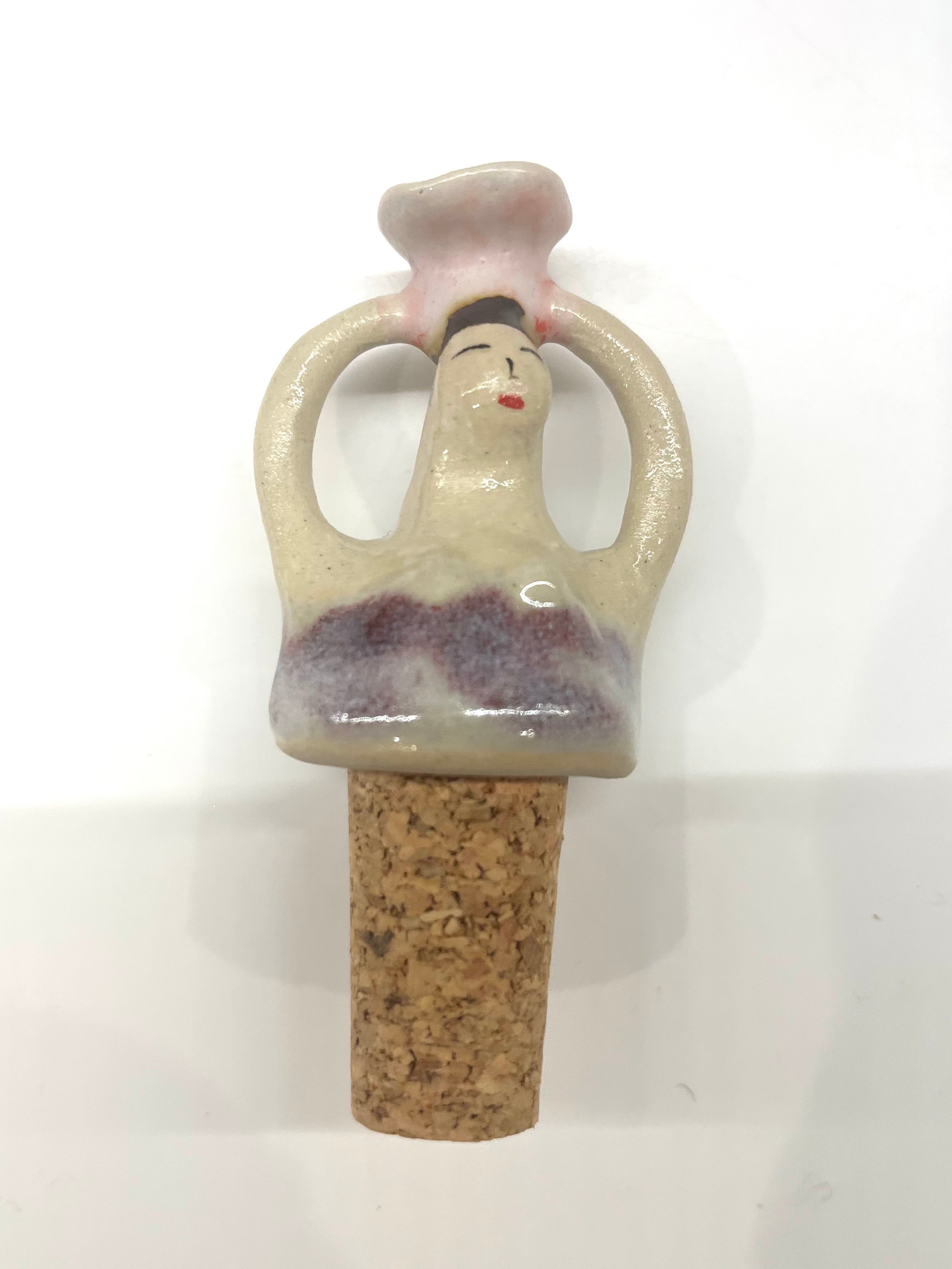 Handmade Wine Stopper