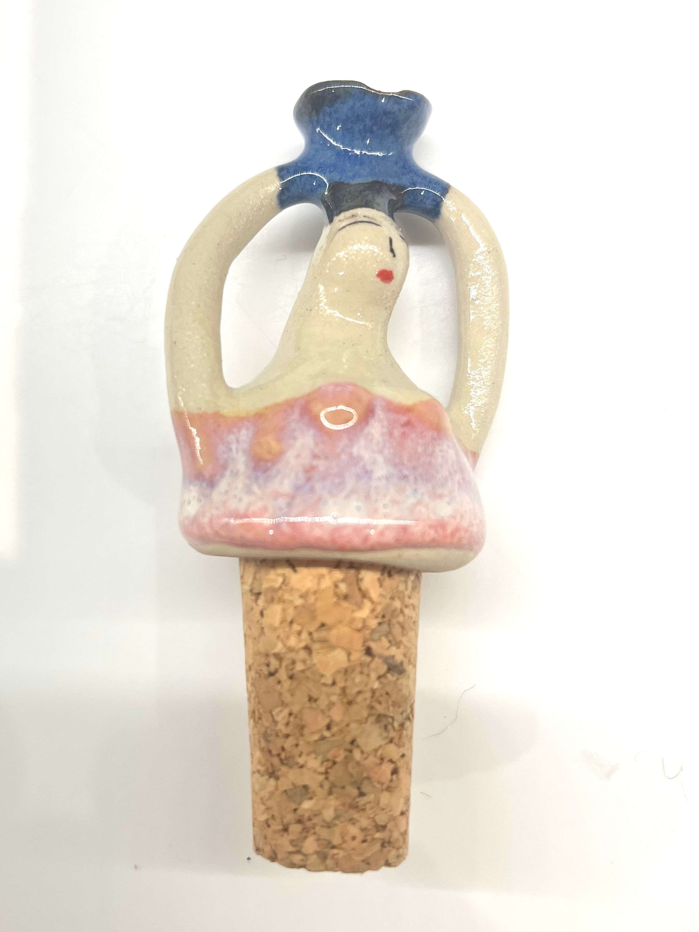 Handmade Wine Stopper