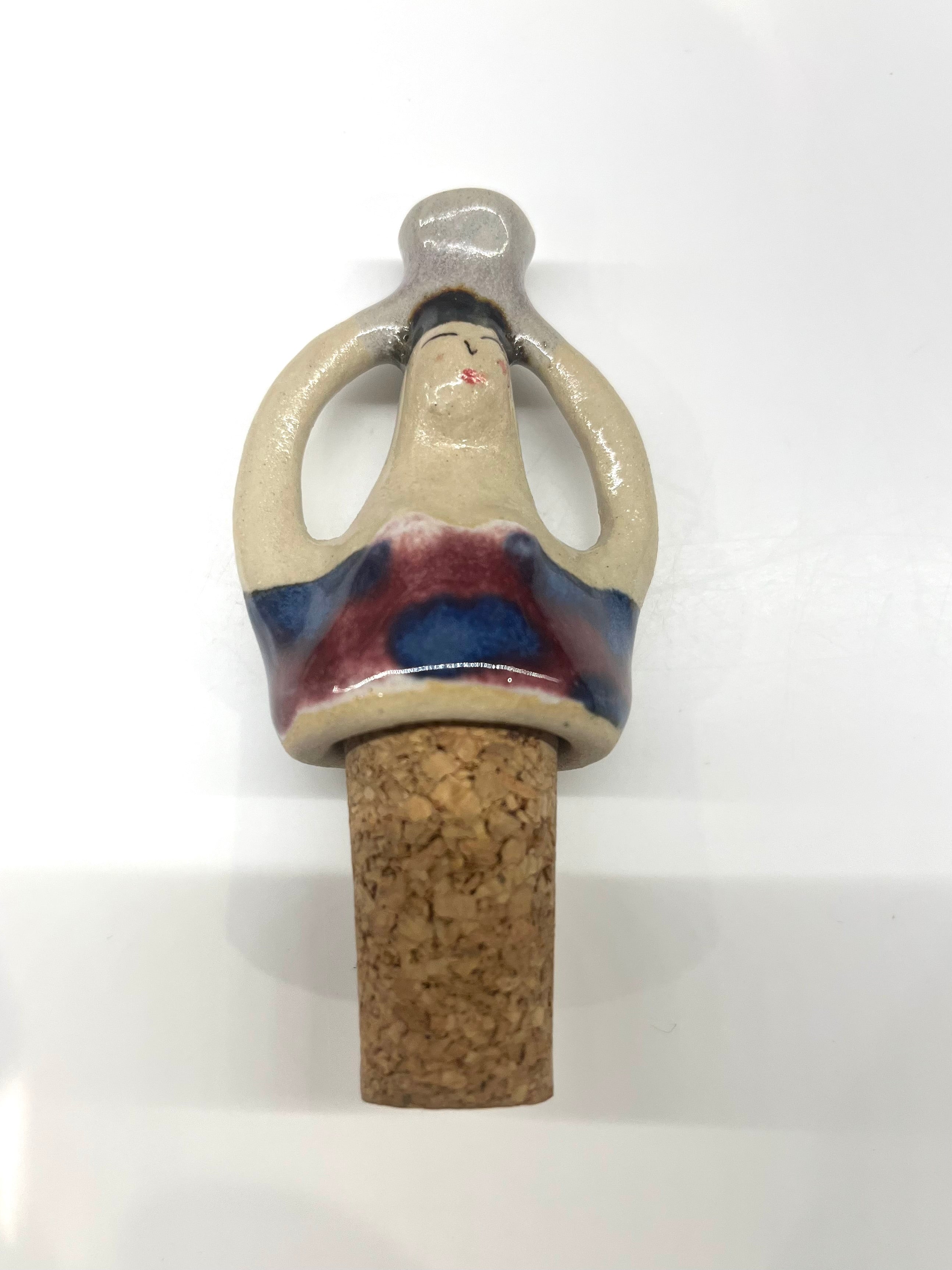 Handmade Wine Stopper