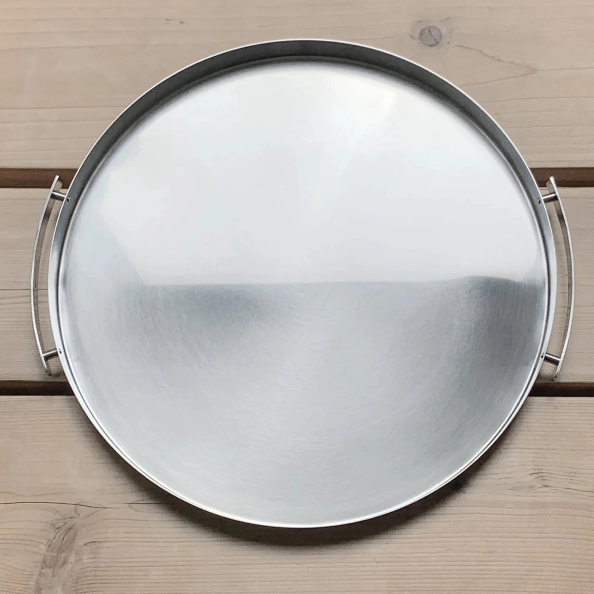 Serving Tray | Stainless Steel