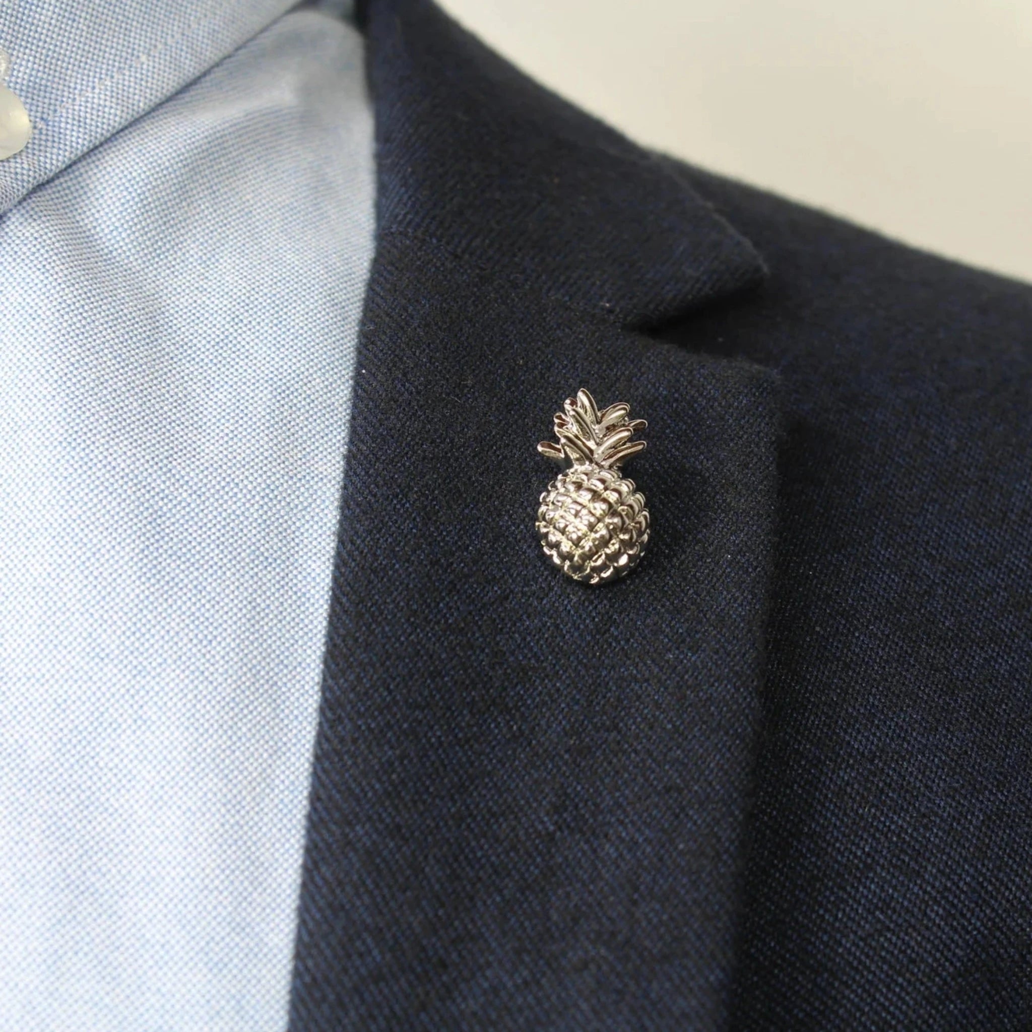 Stolen Riches Lapel Pins