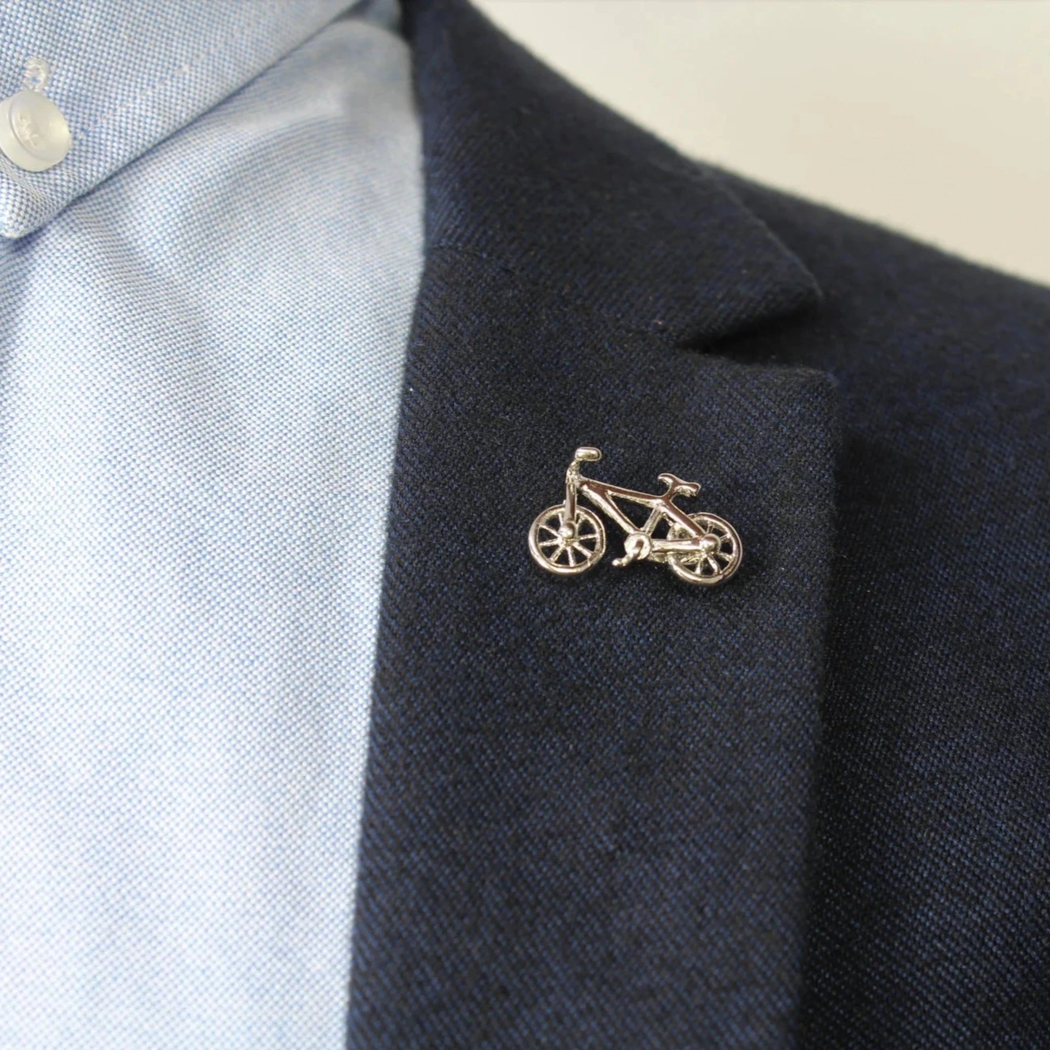 Stolen Riches Lapel Pins