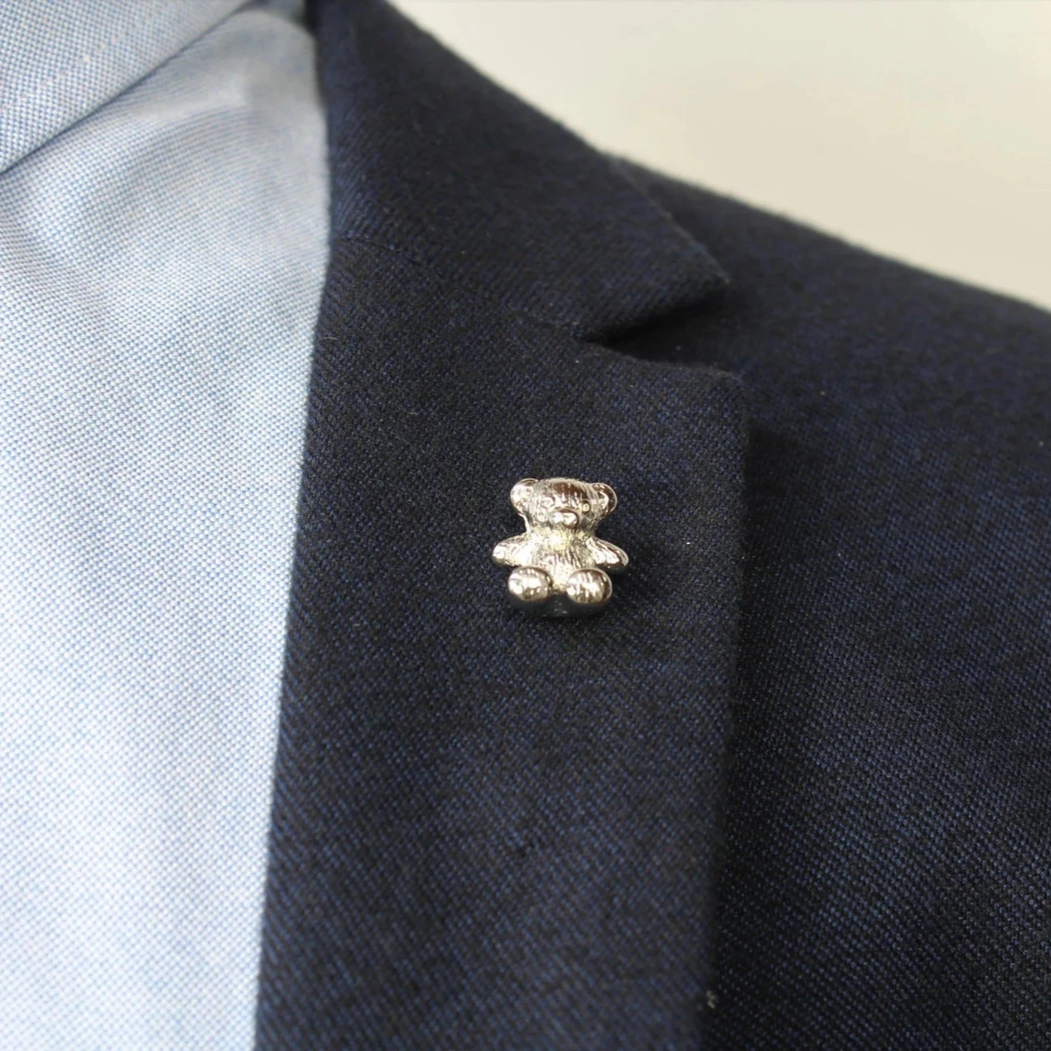 Stolen Riches Lapel Pins