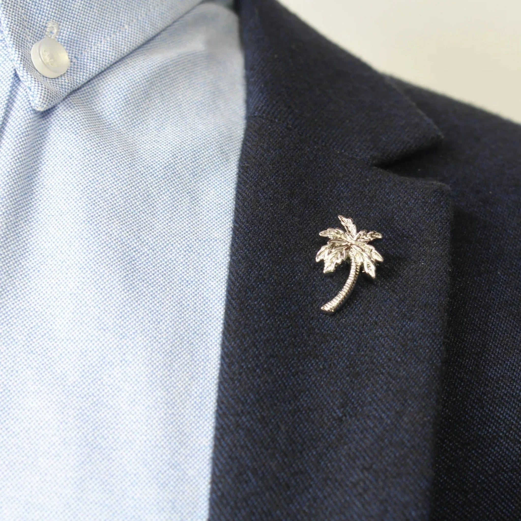 Stolen Riches Lapel Pins