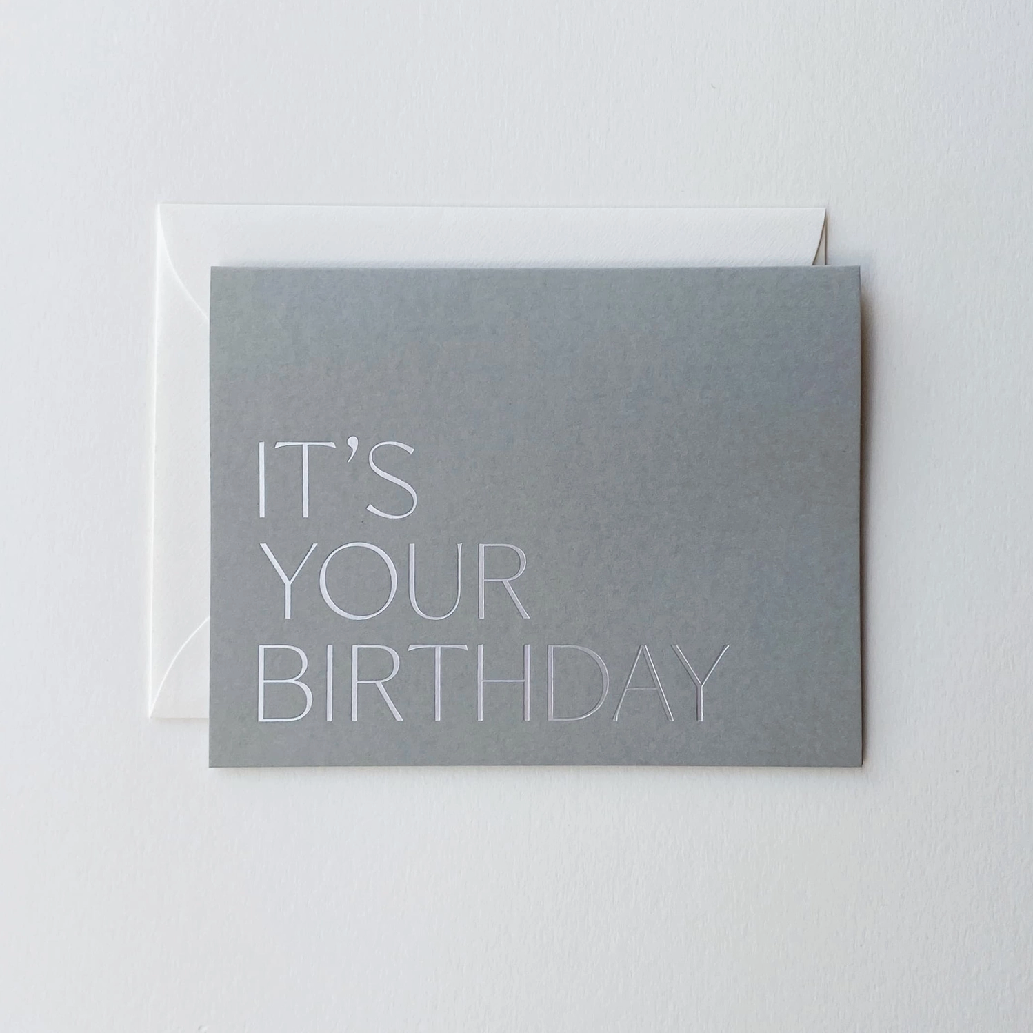 It's Your Birthday No. 21