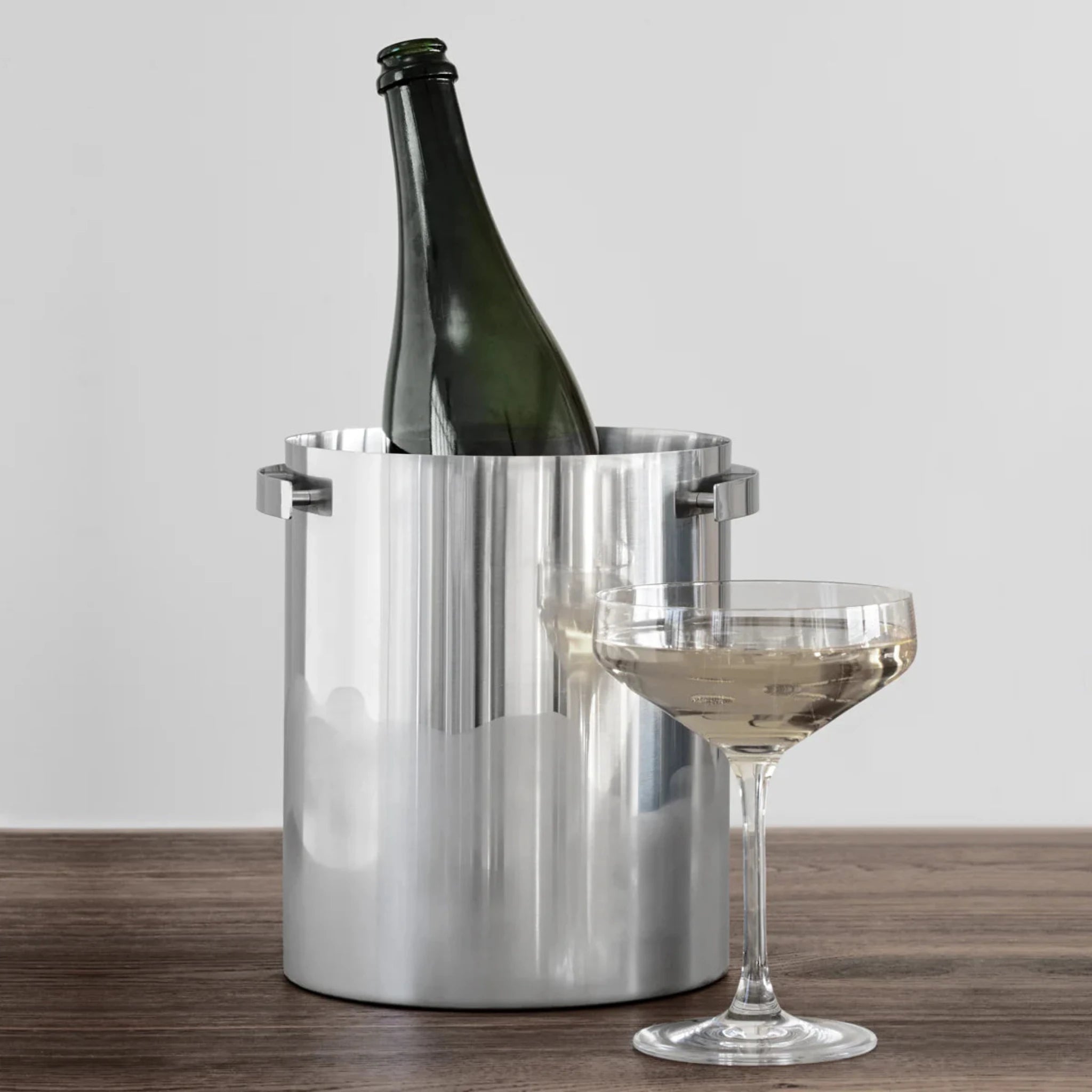 Champagne Cooler | Stainless Steel