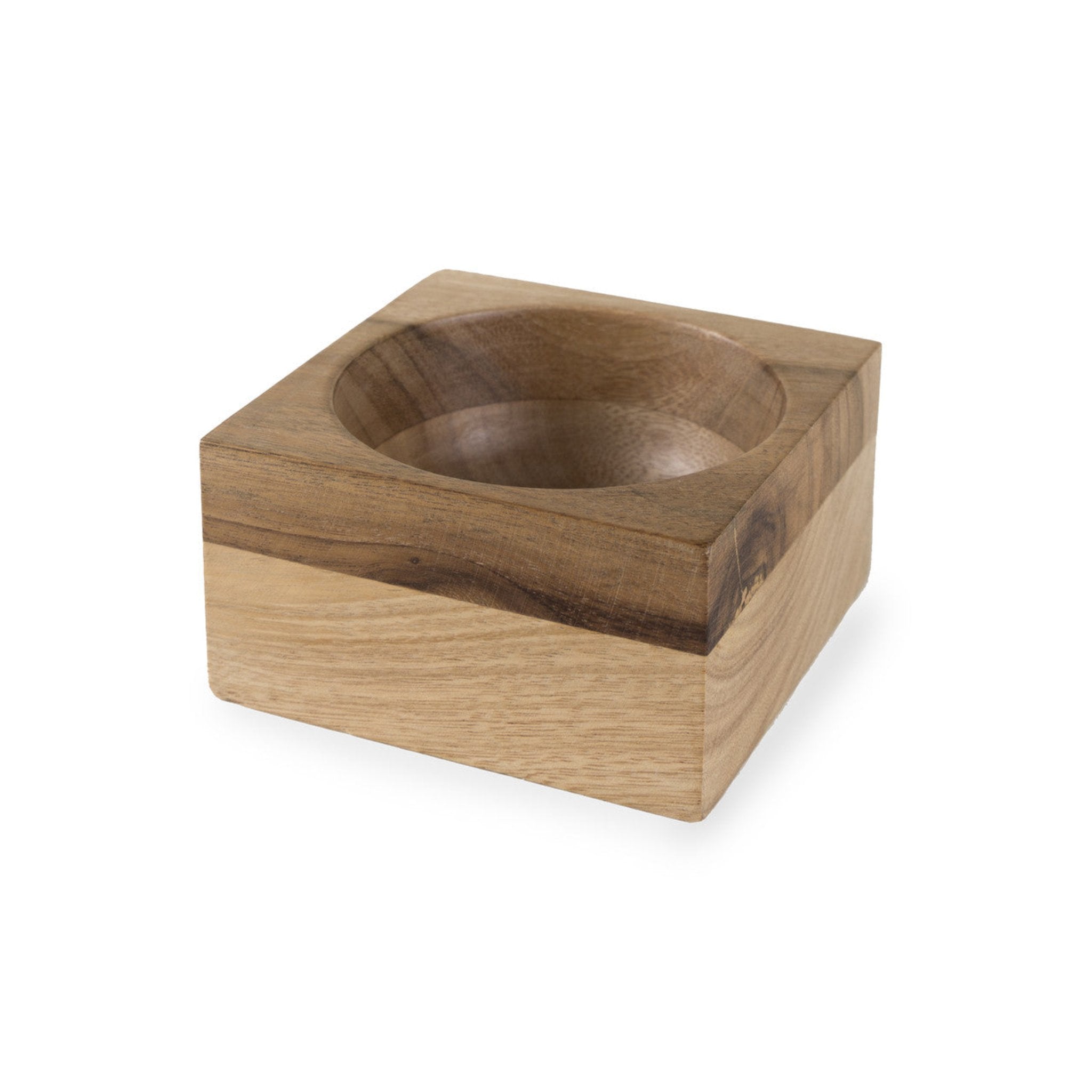 Modernist Bowl | Acacia Wood