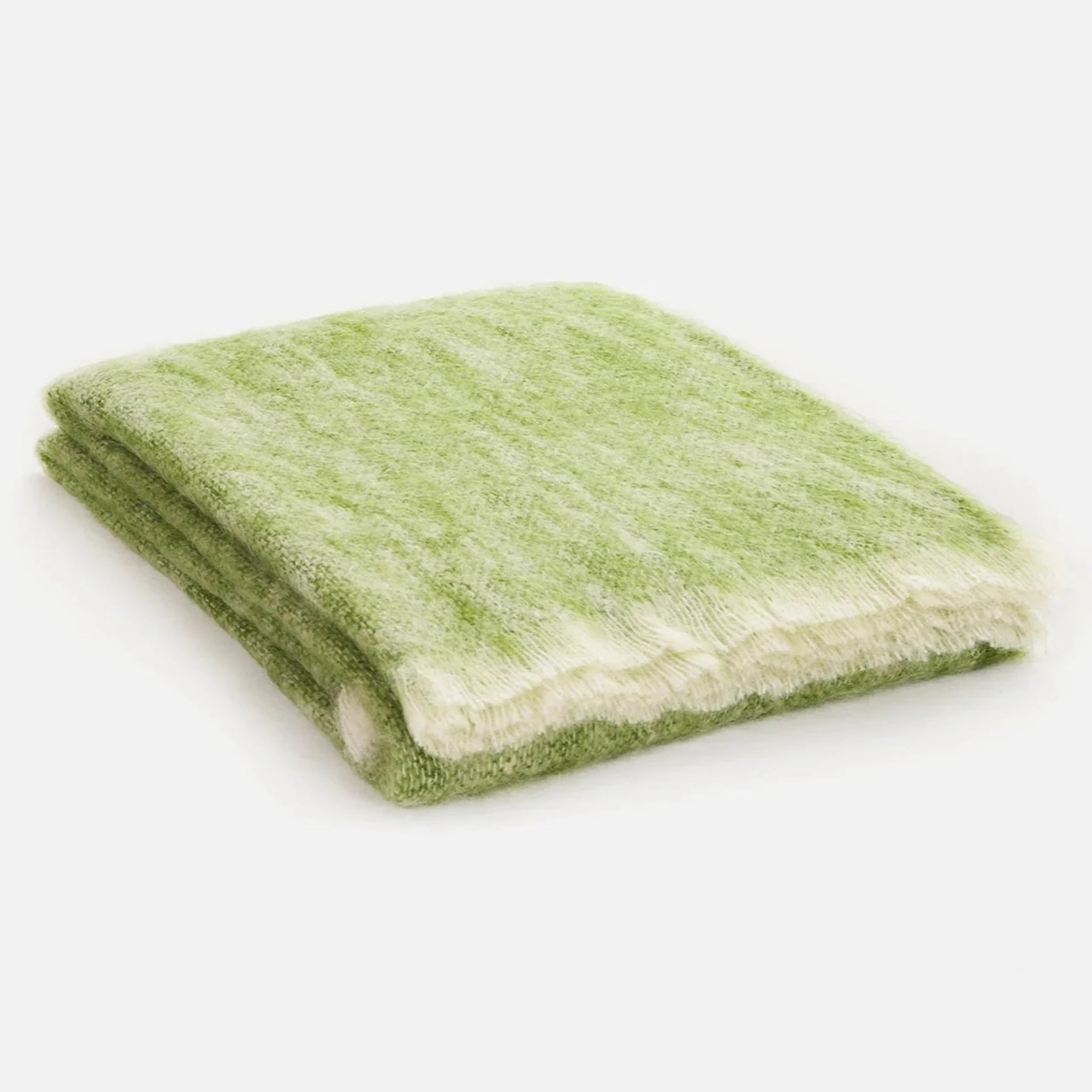 Mohair Throw Blanket | Rowan