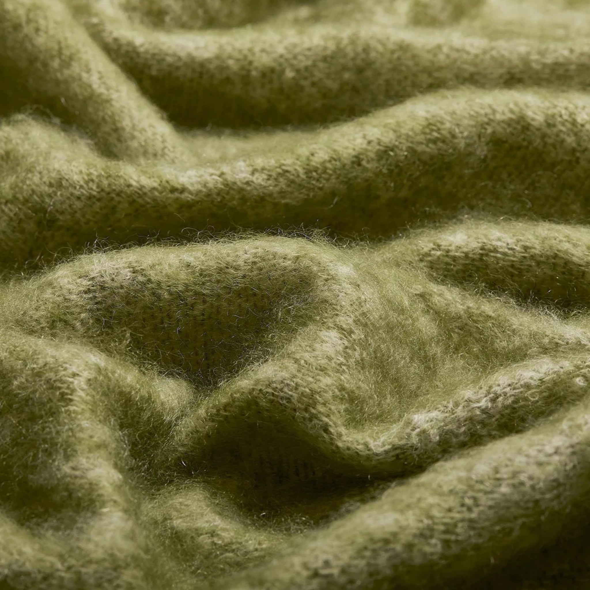 Mohair Throw Blanket | Rowan