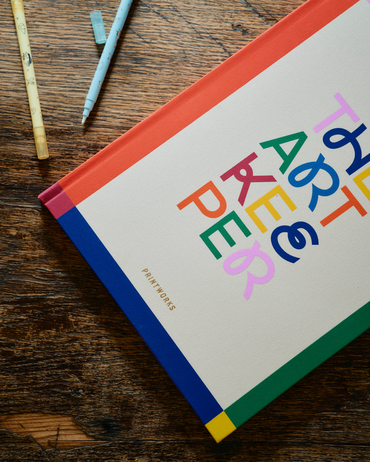 Art Keeper Frame Book