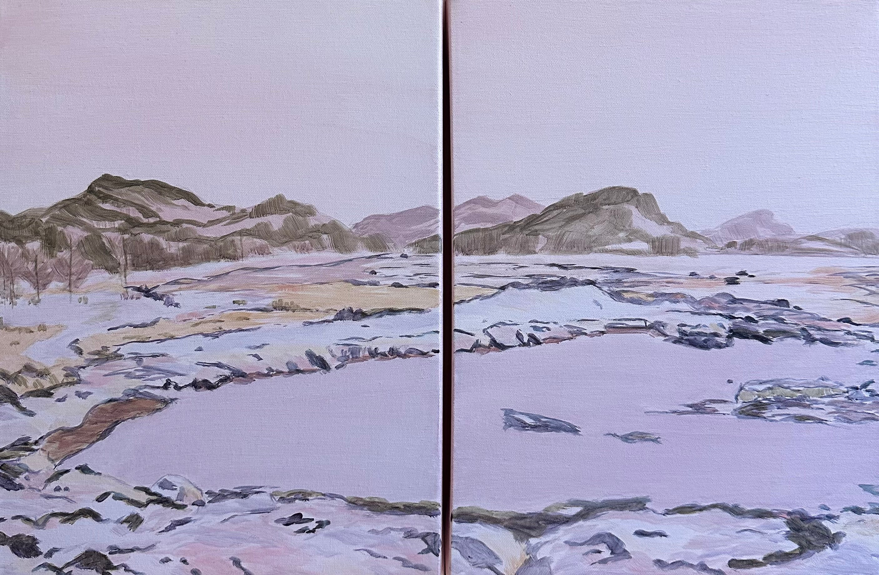 Nostalgia 6 & 7 (Diptych)