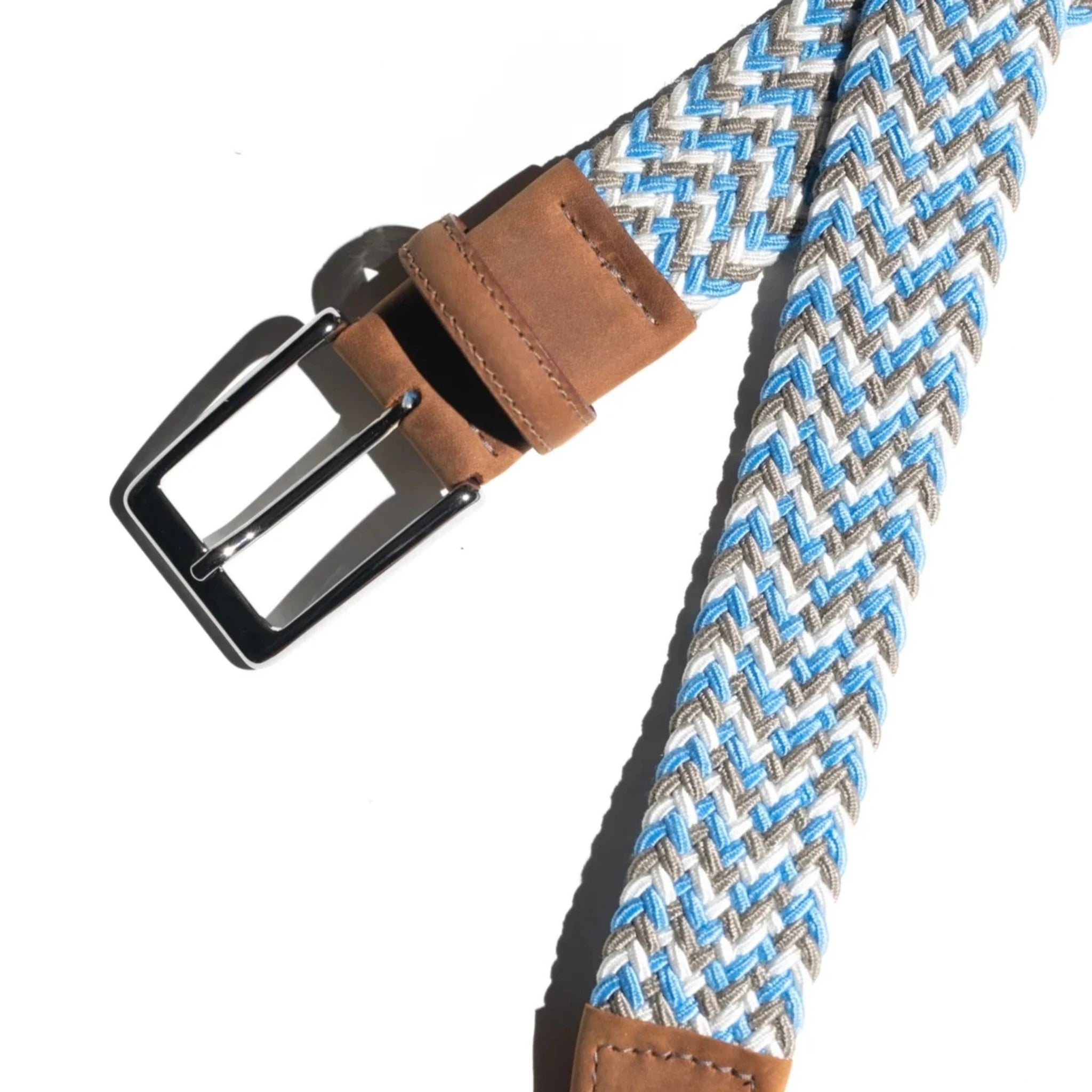 Stolen Riches Woven Belt