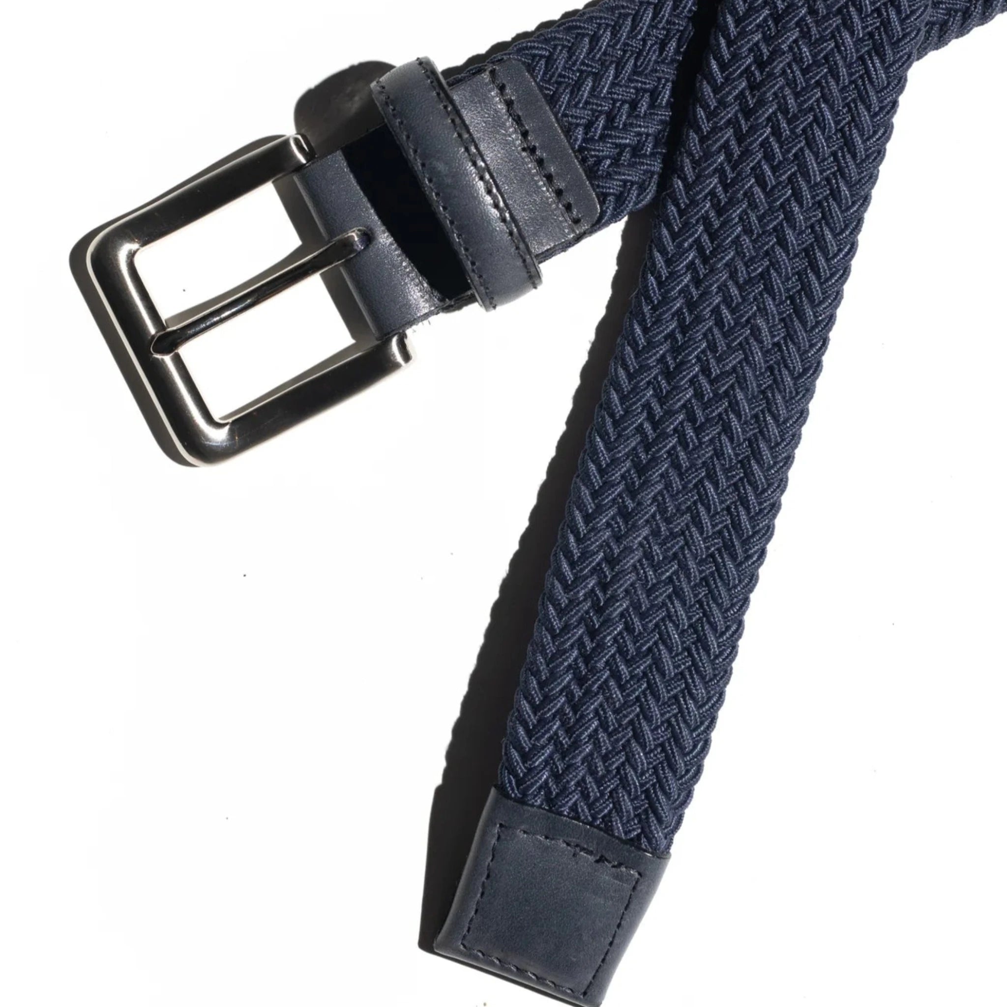 Stolen Riches Woven Belt