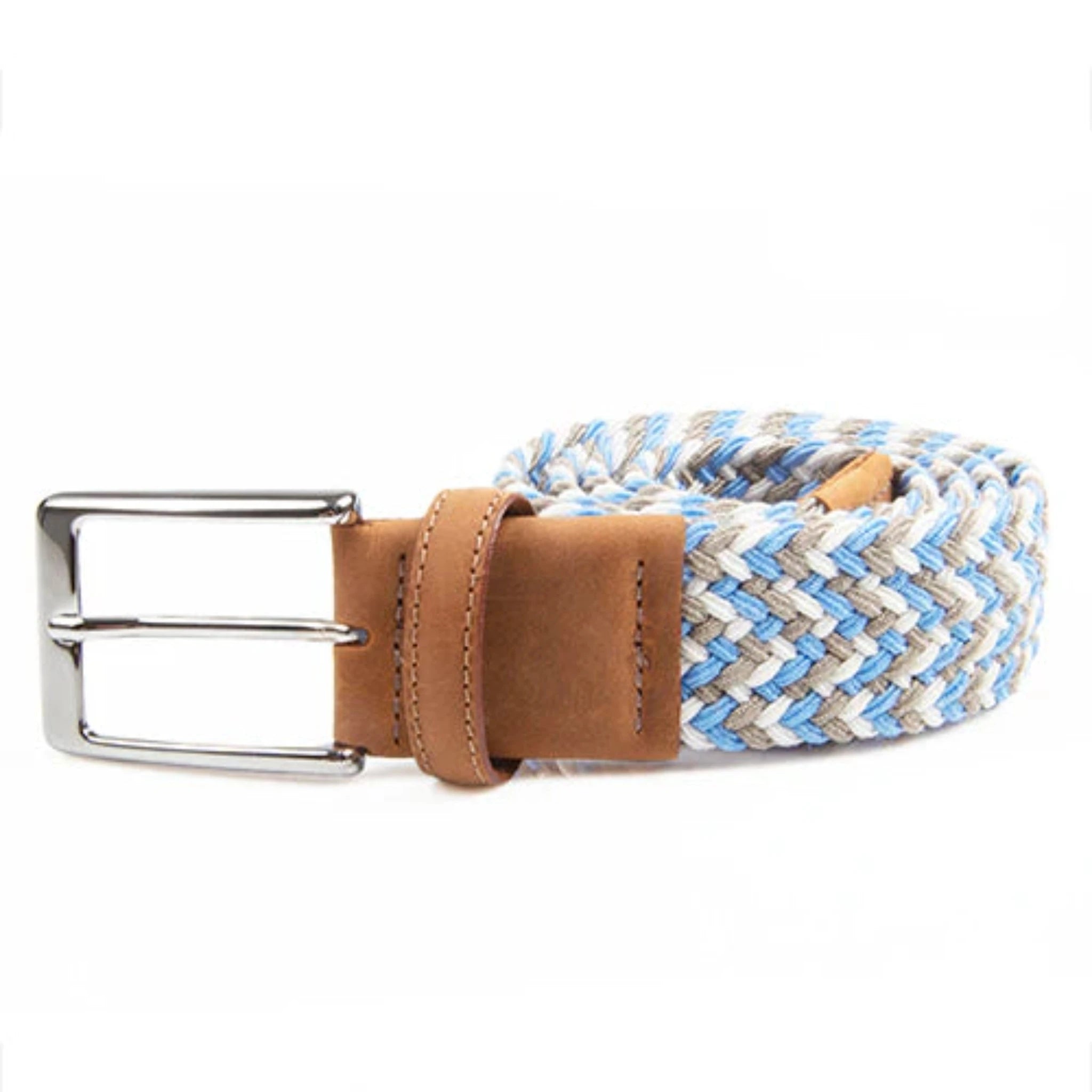 Stolen Riches Woven Belt