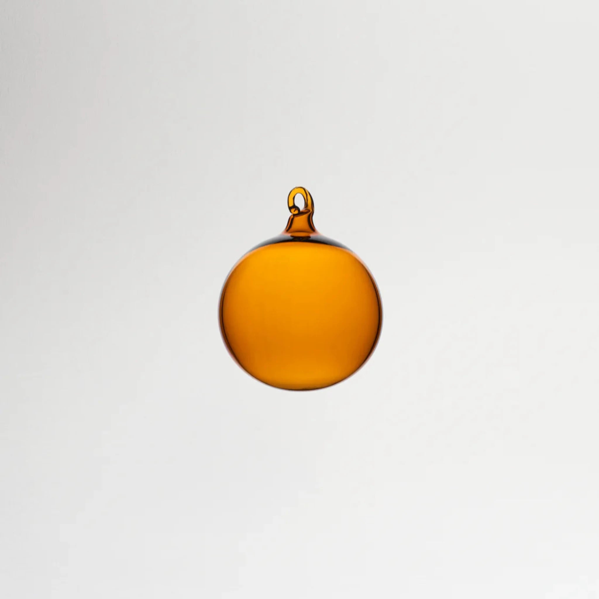 PALLINE ORNAMENT | Amber