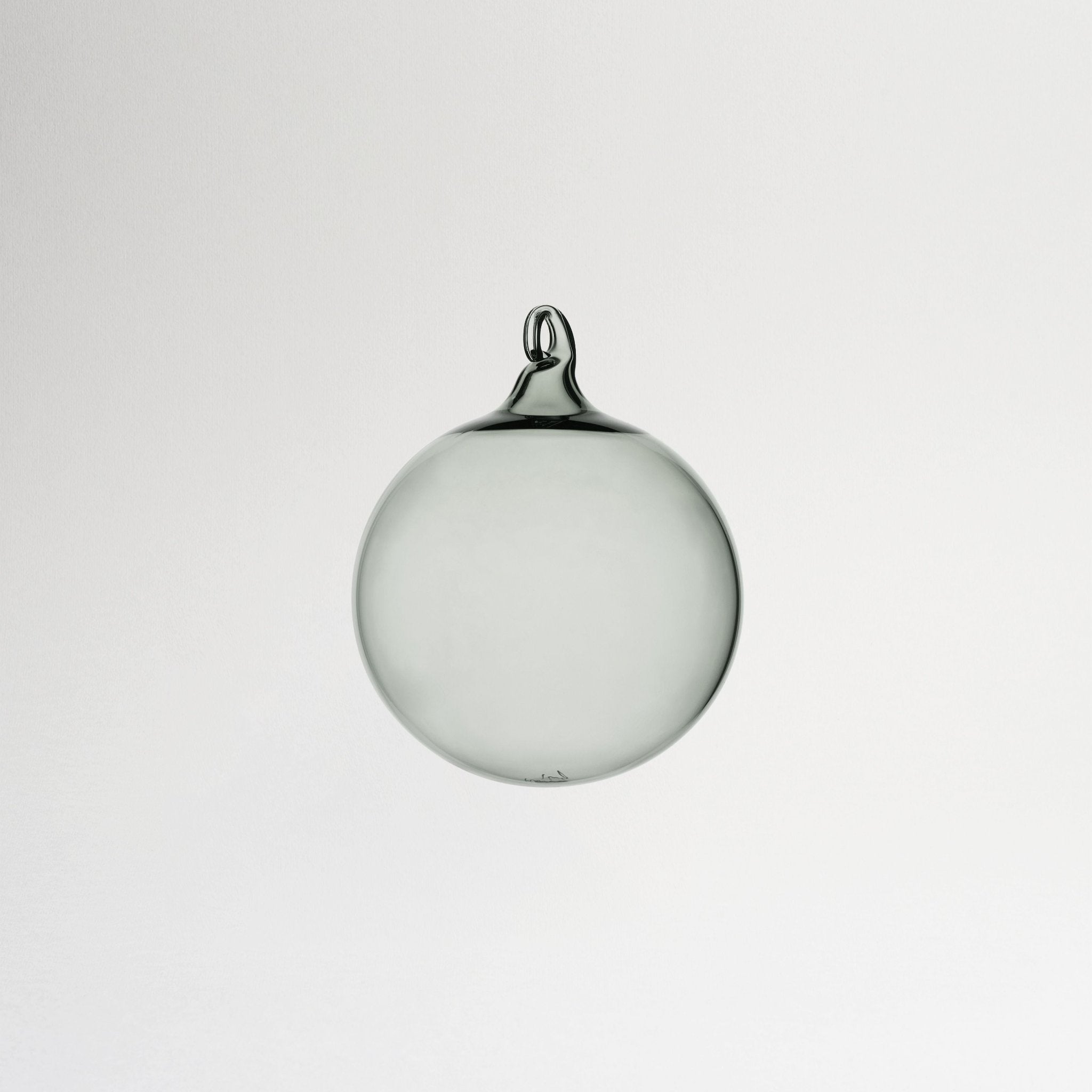 PALLINE ORNAMENT | Fog Gray