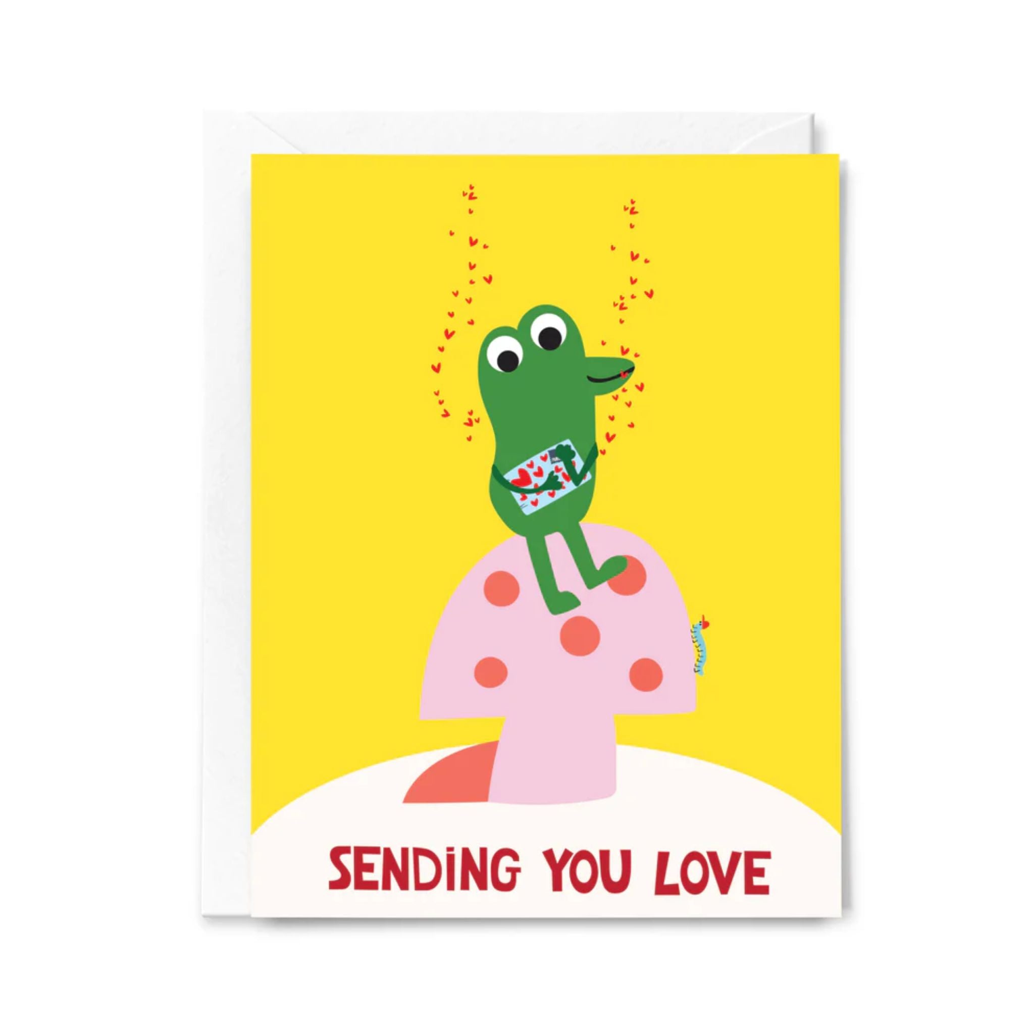 Sending You Love