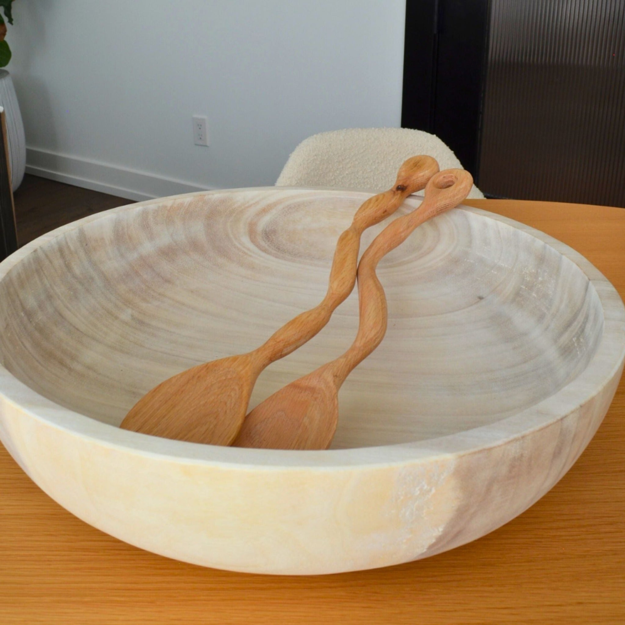 Sun-bleached Bowl