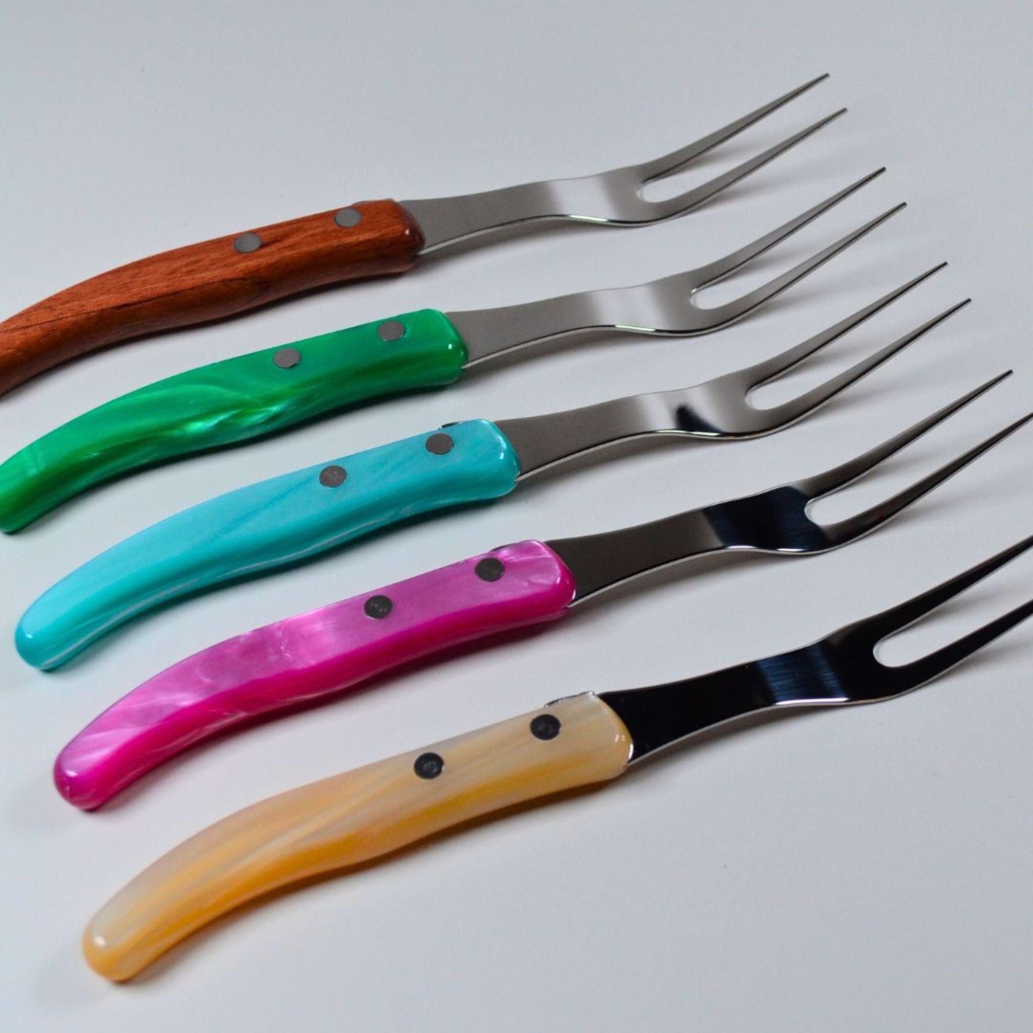 Berlingot Cheese Fork